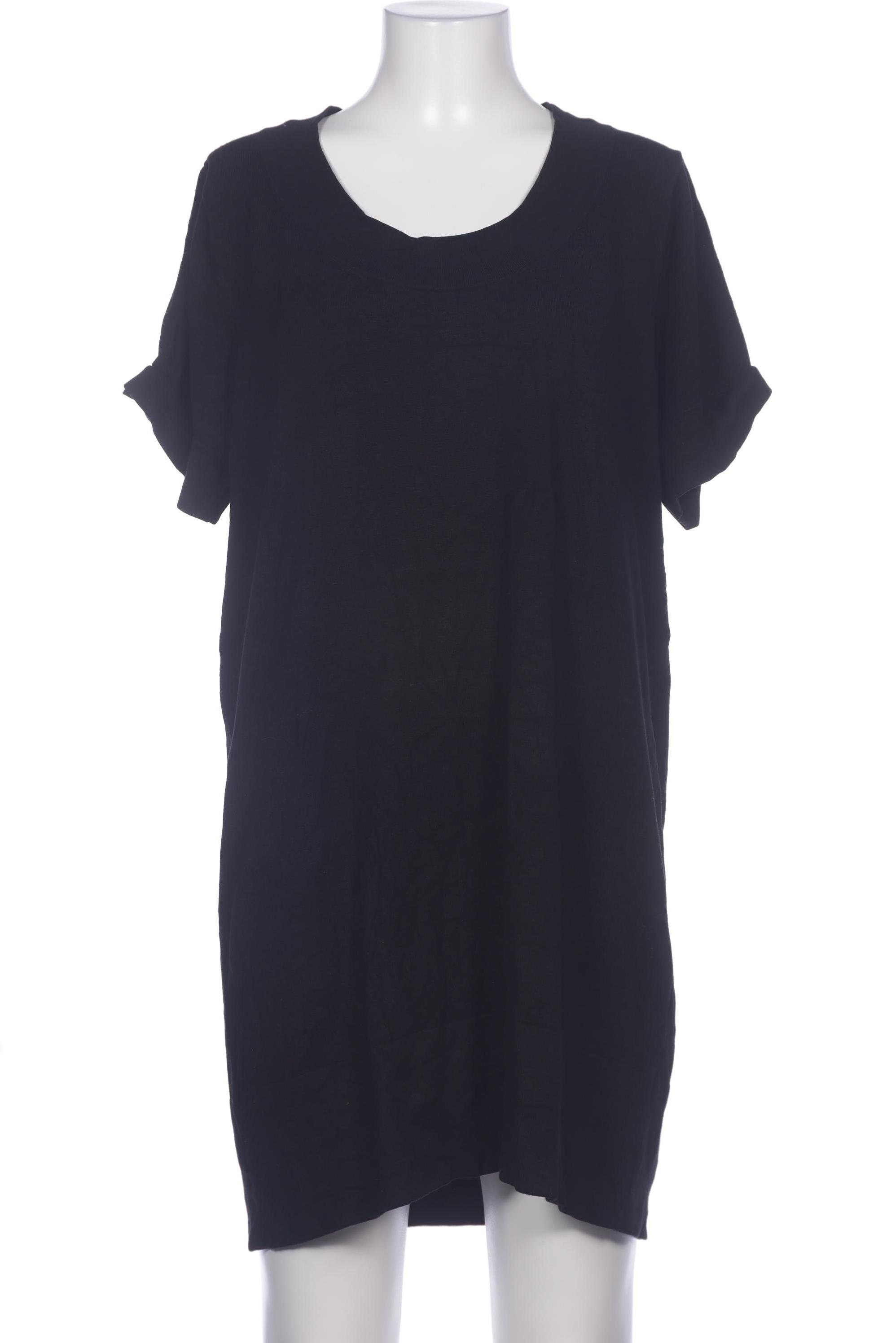 

Comma Damen Kleid, schwarz, Gr. 42