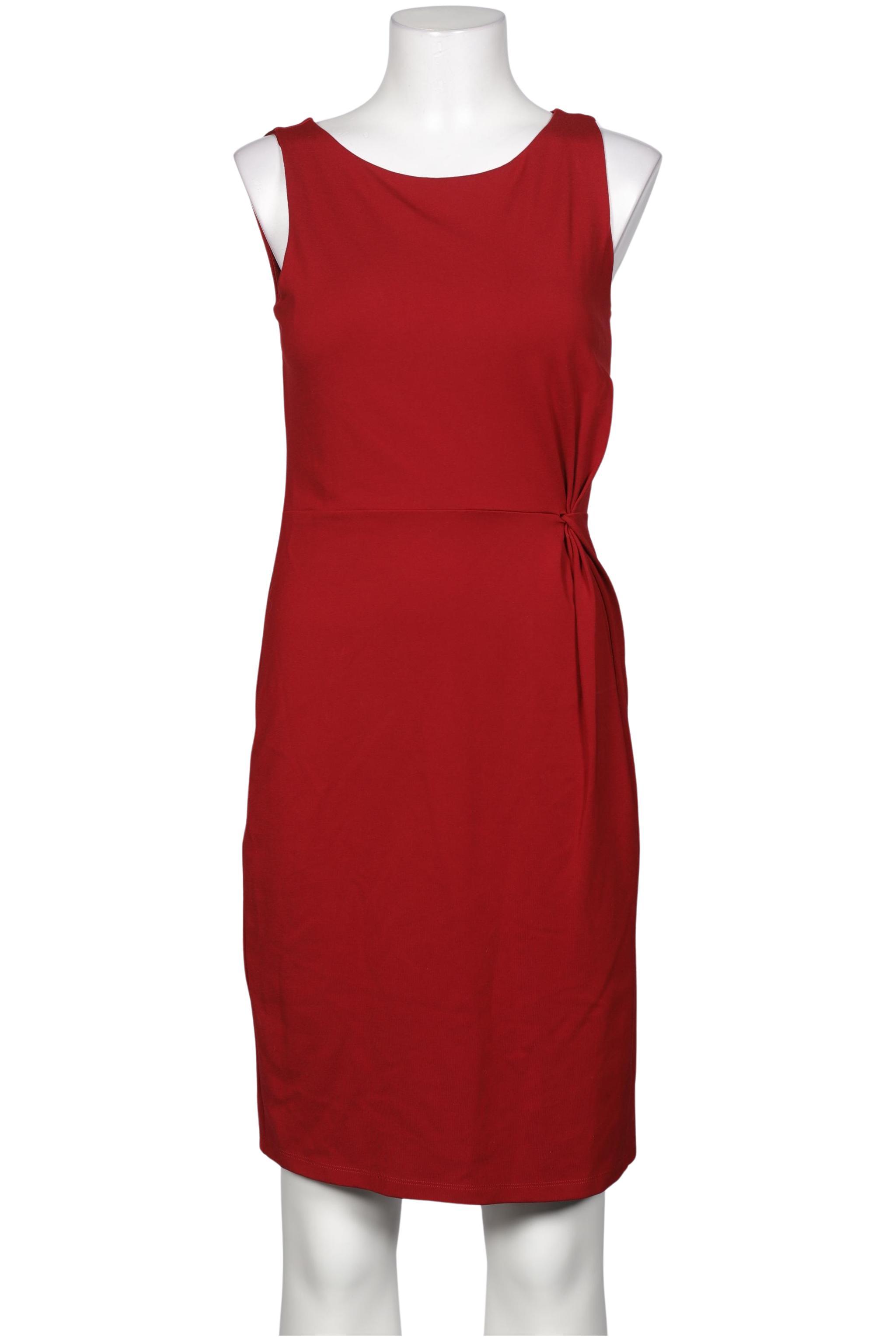

Comma Damen Kleid, rot, Gr. 36