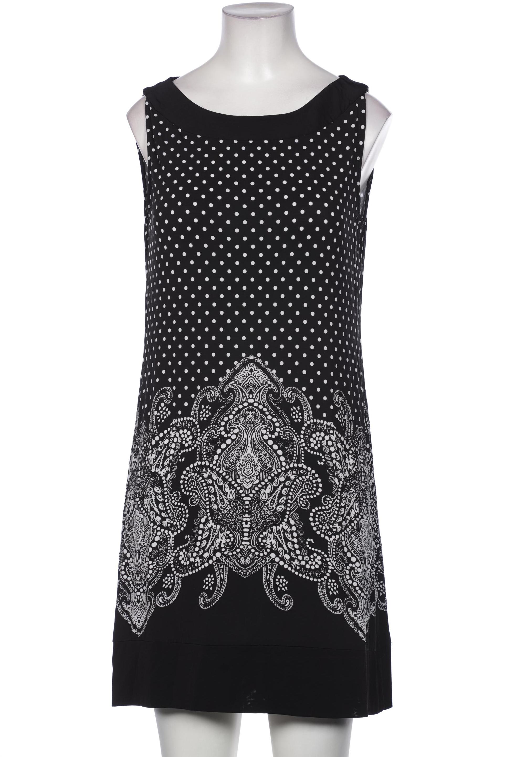 

Comma Damen Kleid, schwarz