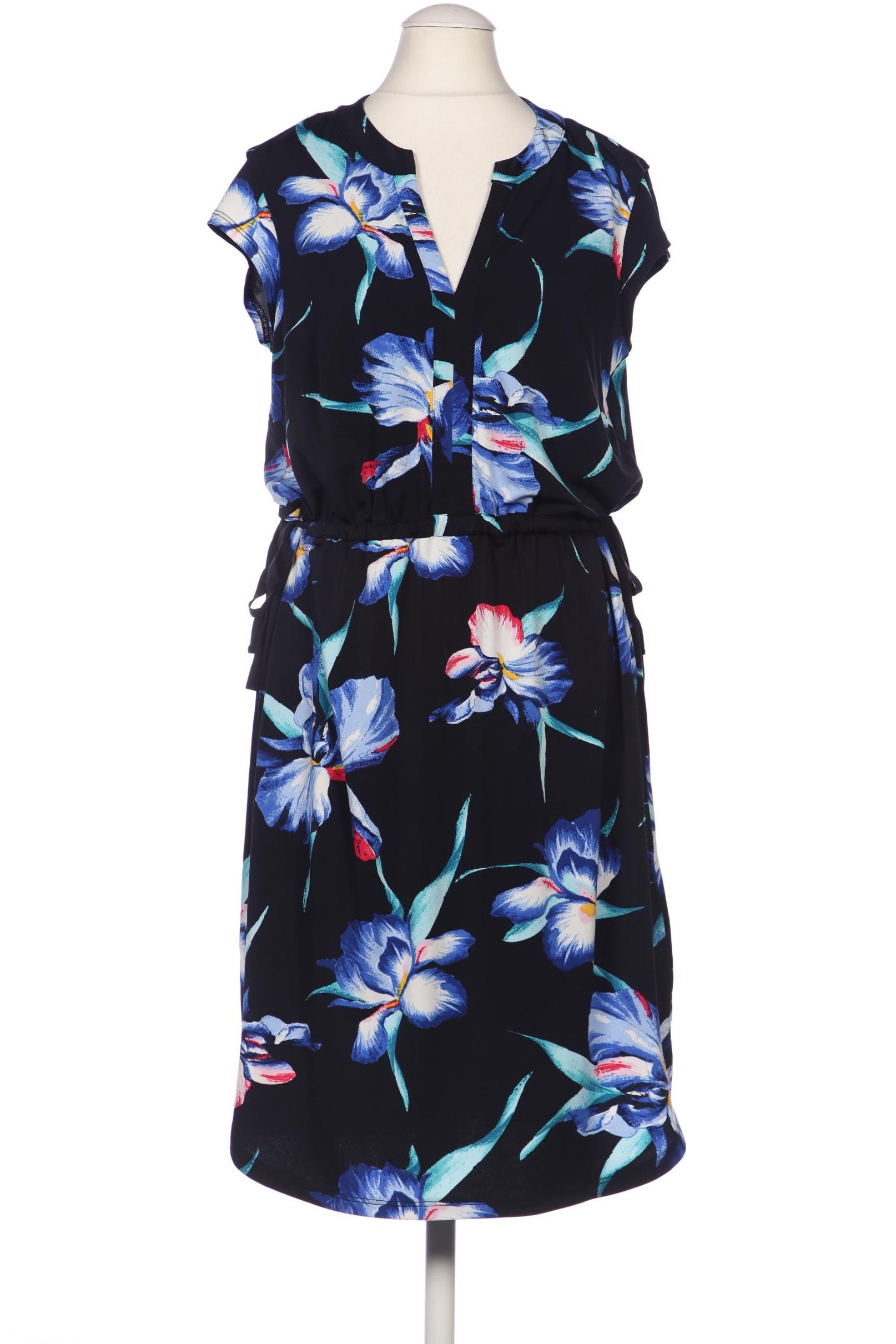 

Comma Damen Kleid, schwarz, Gr. 36