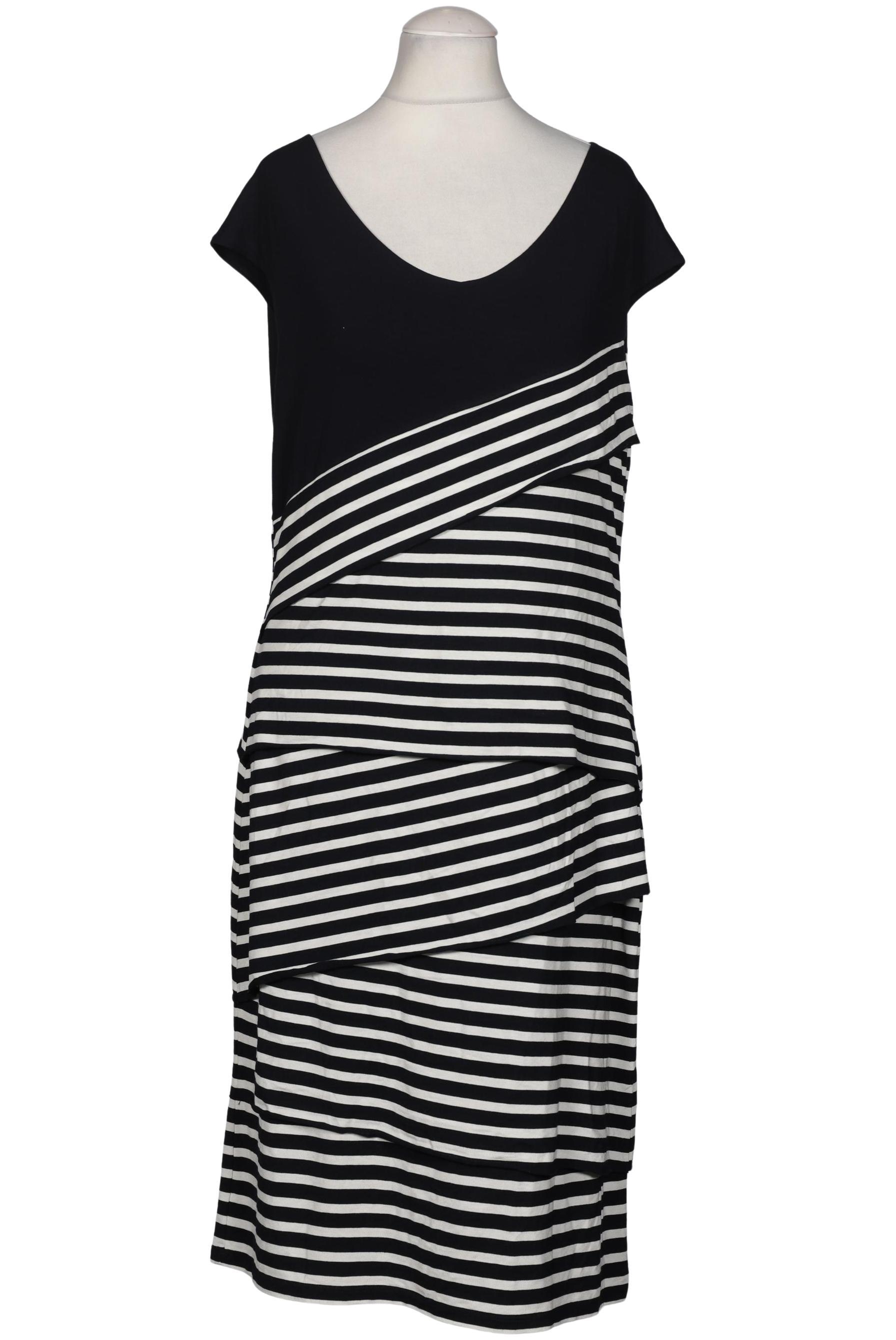 

Comma Damen Kleid, mehrfarbig, Gr. 40