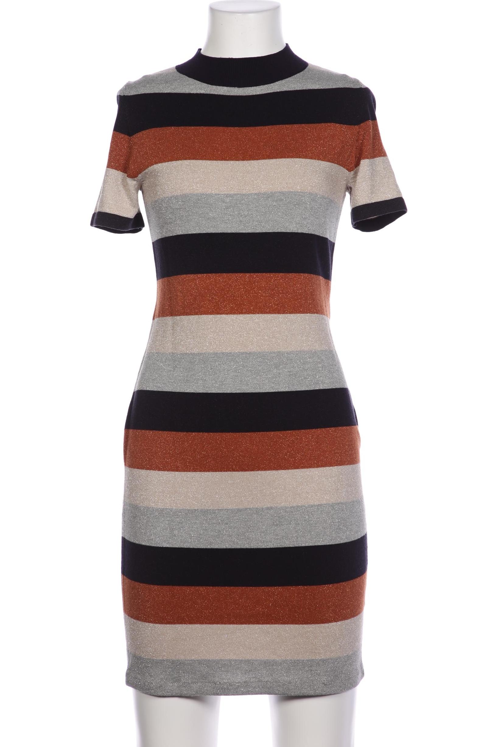 

Comma Damen Kleid, mehrfarbig, Gr. 34