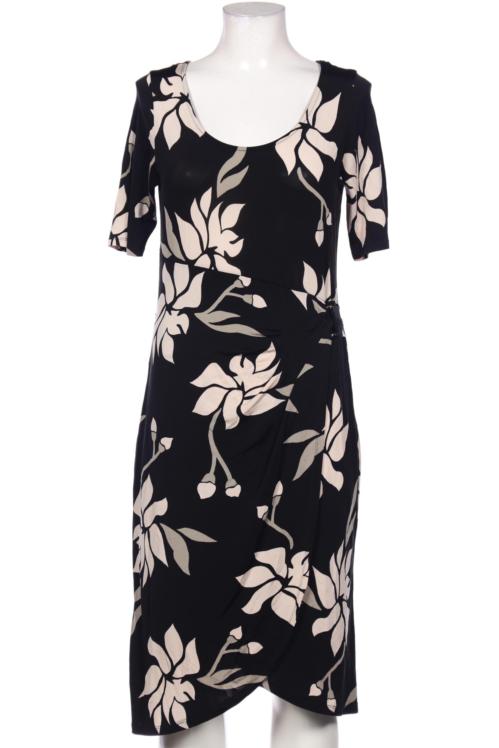 

Comma Damen Kleid, schwarz, Gr. 40