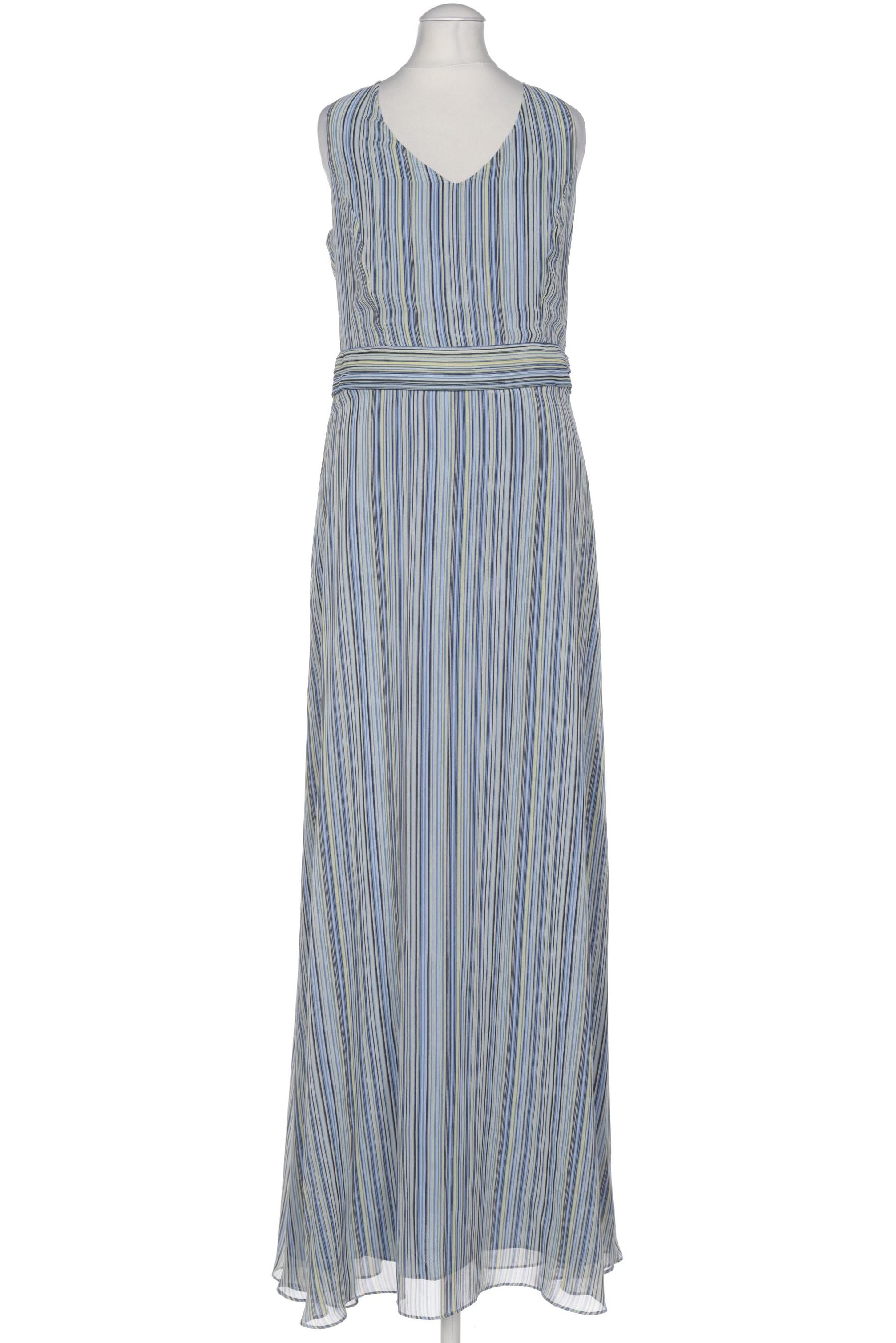 

Comma Damen Kleid, blau, Gr. 38
