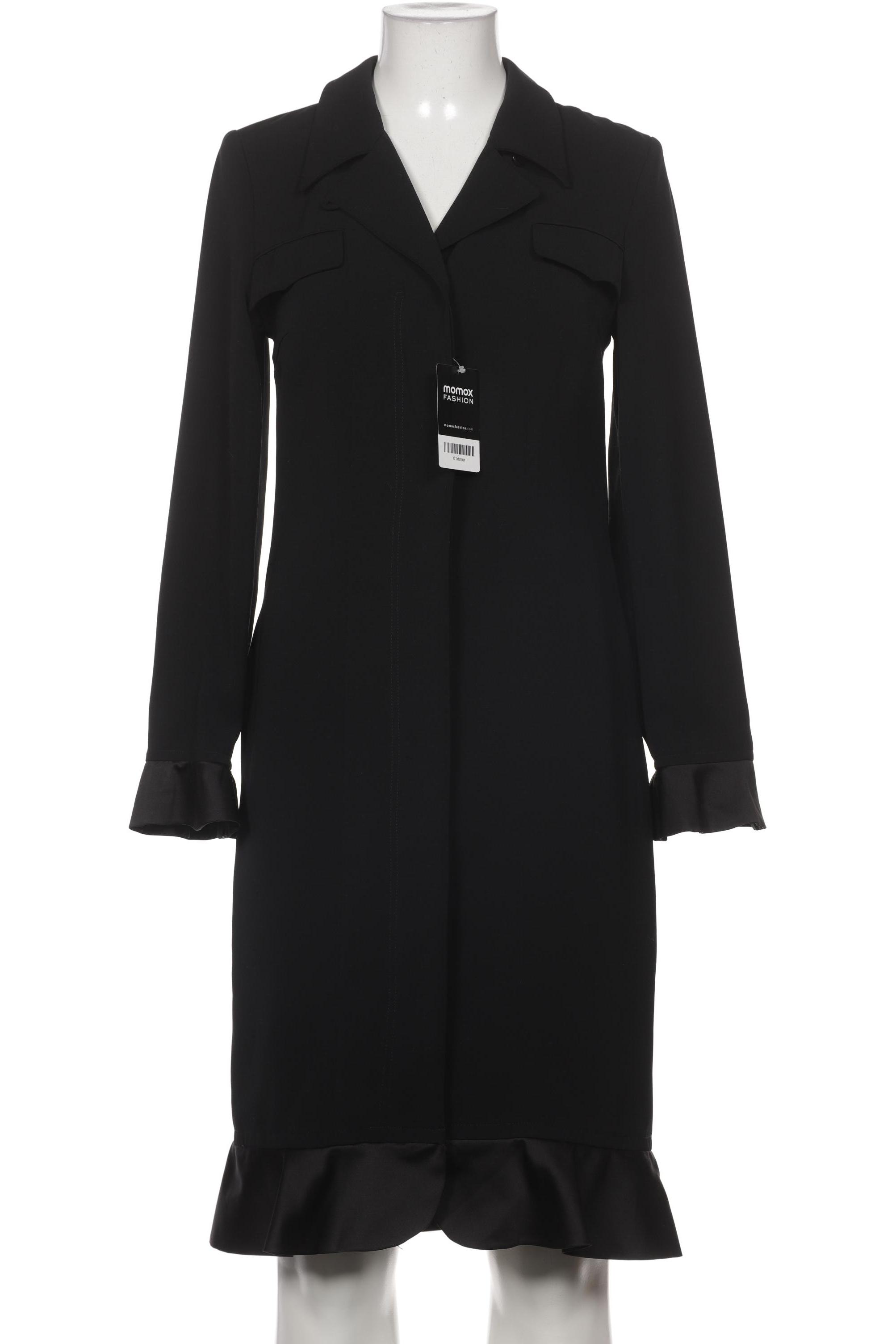 

Comma Damen Kleid, schwarz, Gr. 38