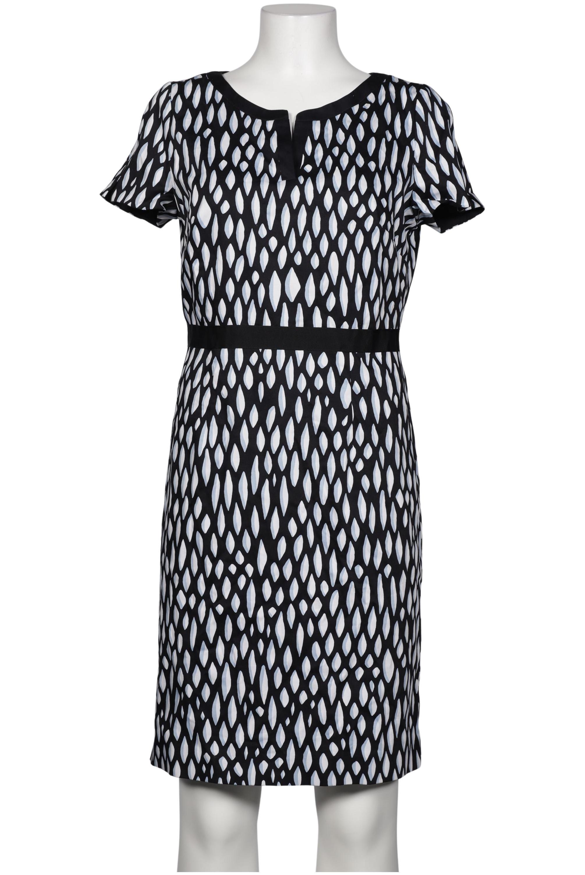 

Comma Damen Kleid, marineblau, Gr. 40