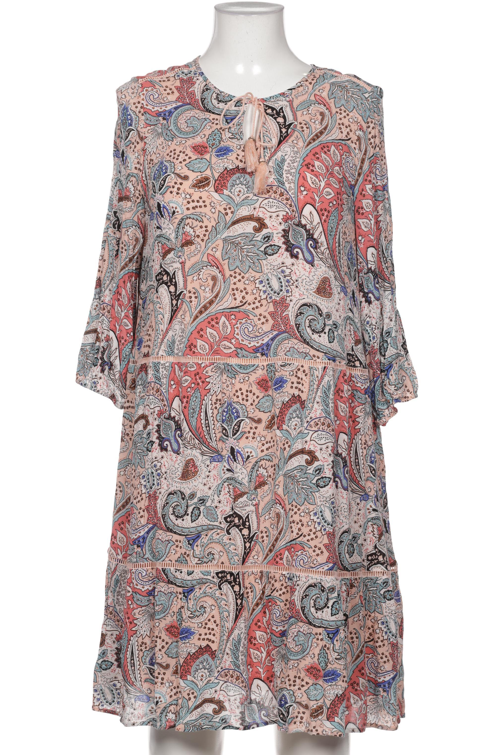 

Comma Damen Kleid, mehrfarbig, Gr. 42