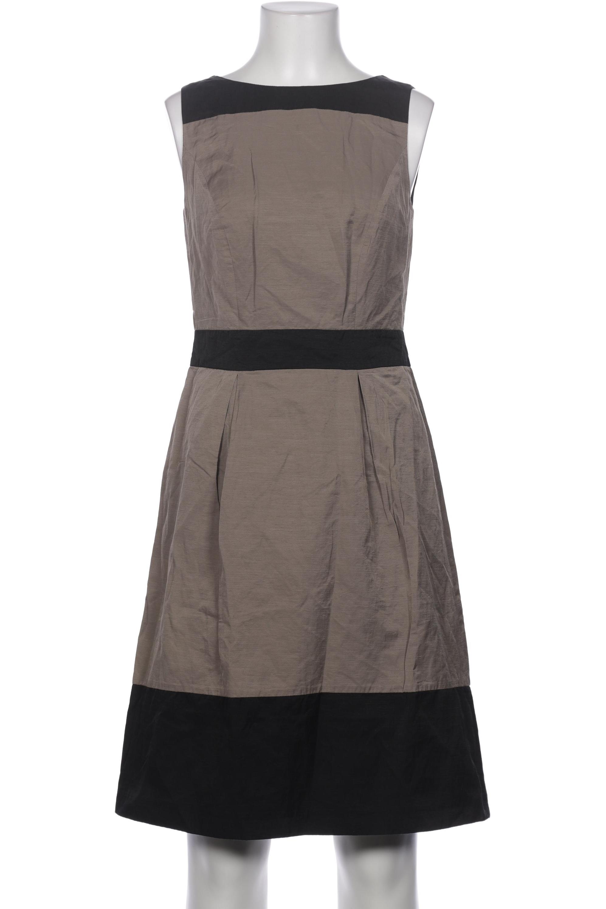 

Comma Damen Kleid, braun, Gr. 36