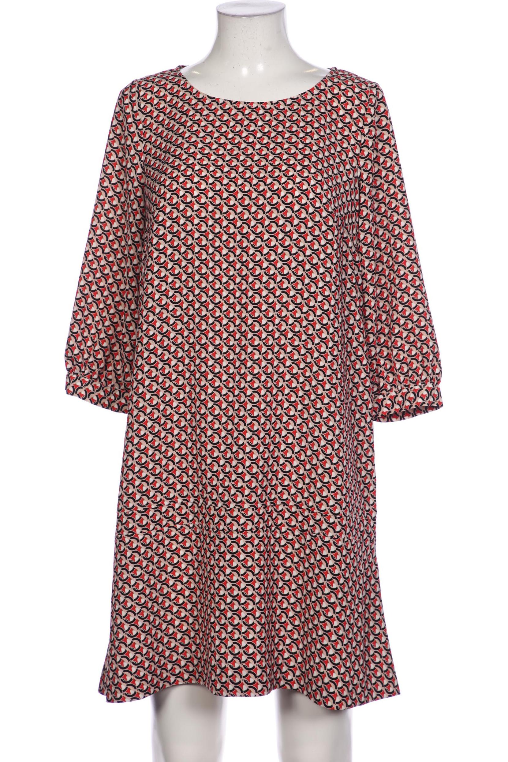 

Comma Damen Kleid, mehrfarbig, Gr. 38