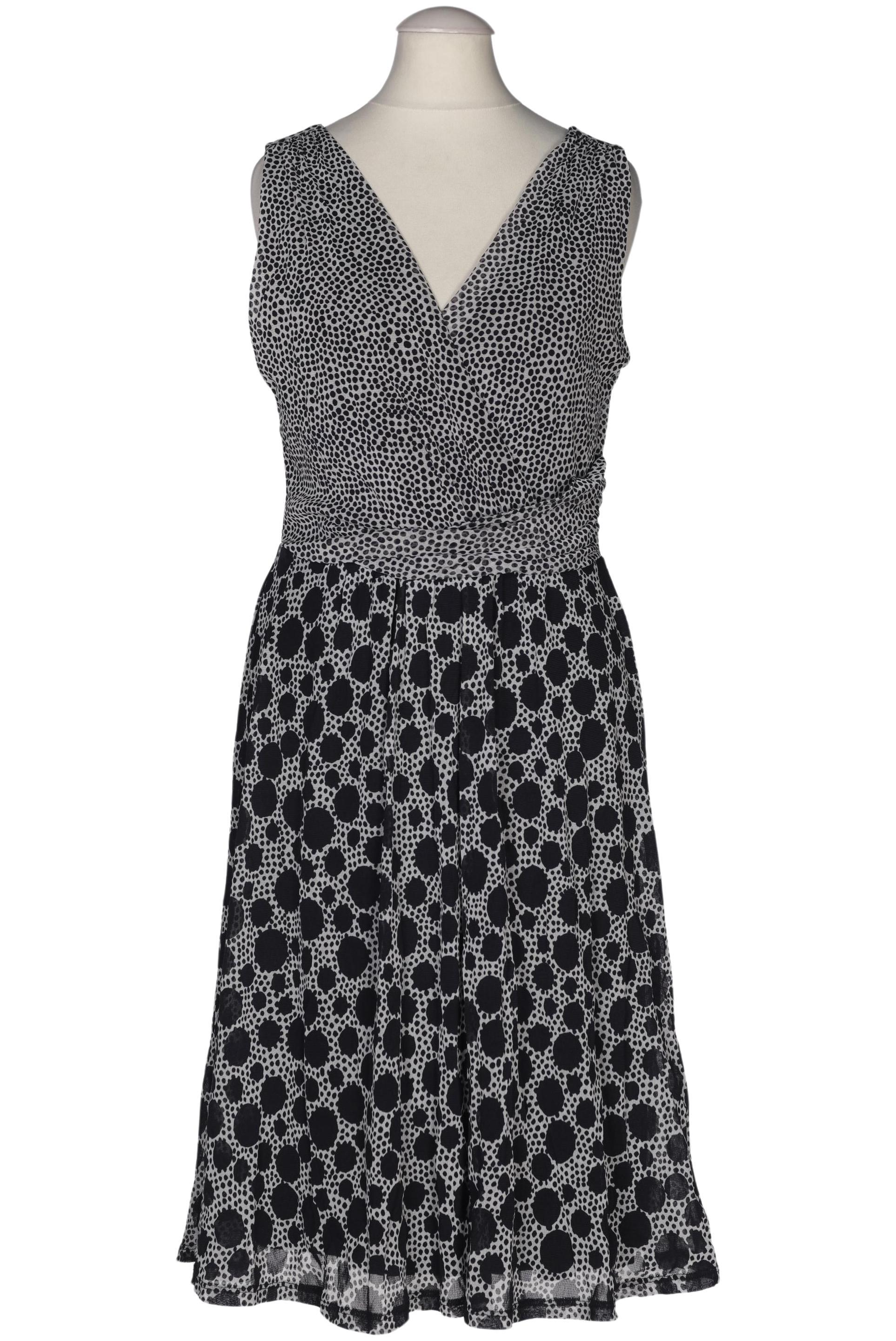 

Comma Damen Kleid, marineblau, Gr. 36