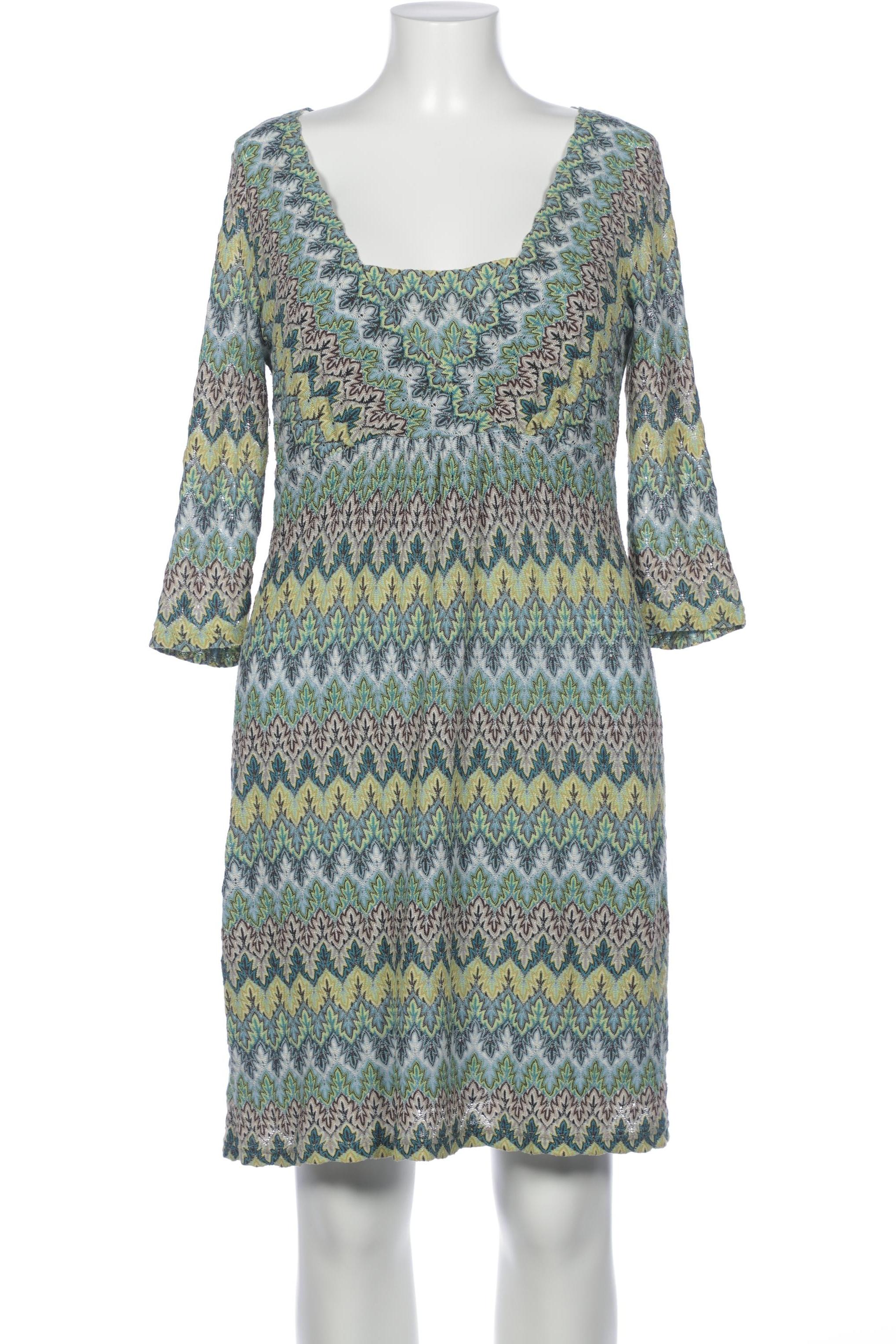 

Comma Damen Kleid, mehrfarbig, Gr. 42