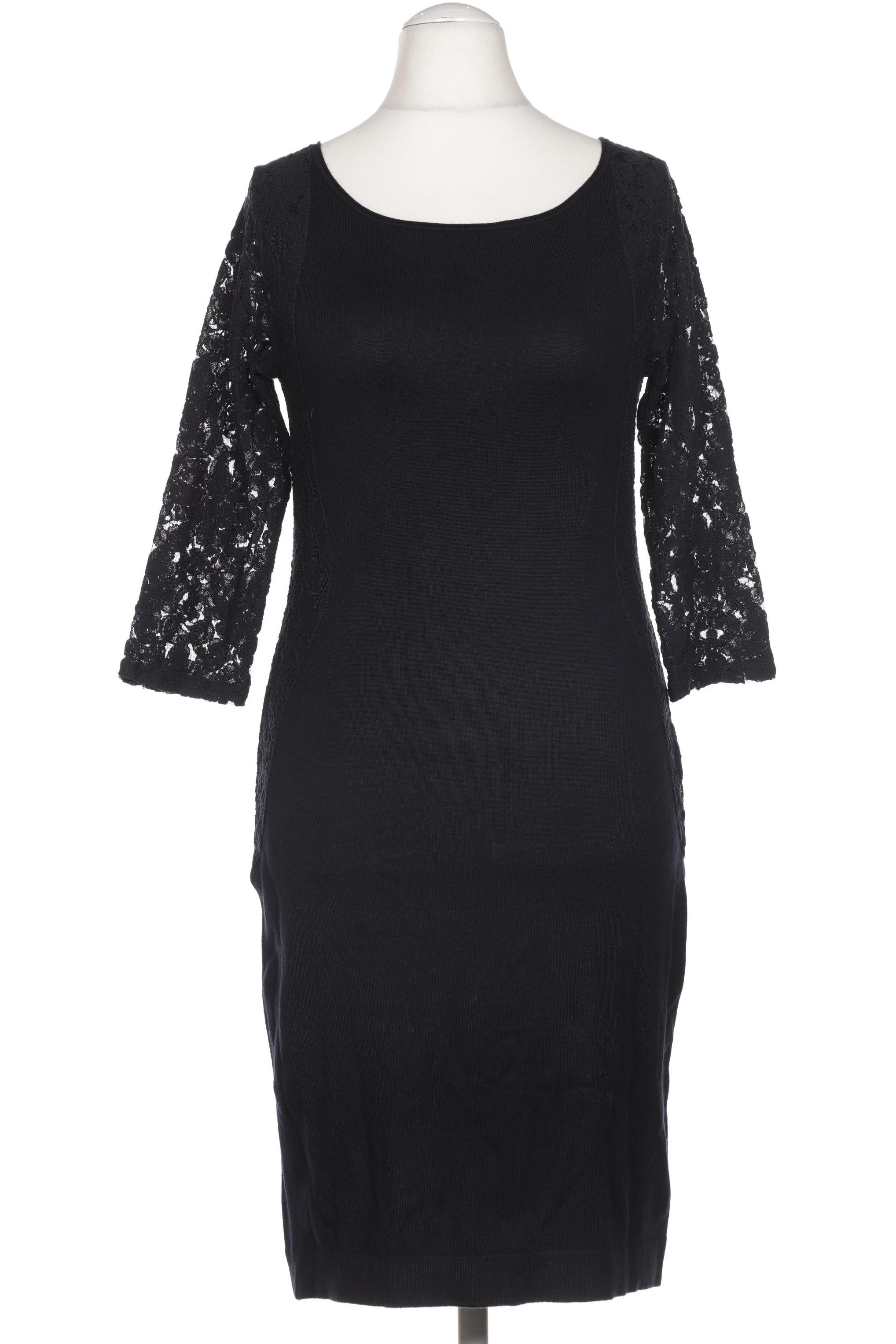 

Comma Damen Kleid, marineblau, Gr. 36