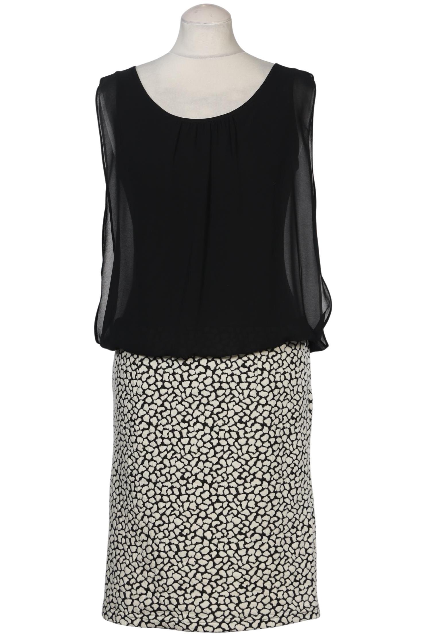 

Comma Damen Kleid, mehrfarbig, Gr. 36