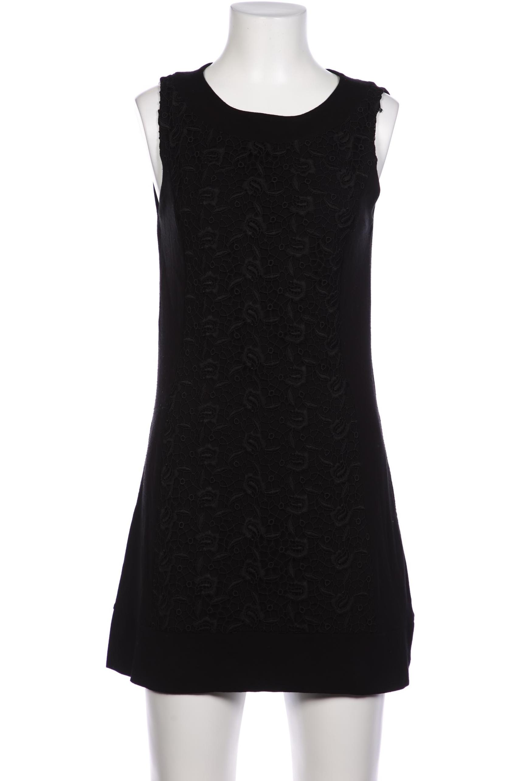 

Comma Damen Kleid, schwarz, Gr. 36
