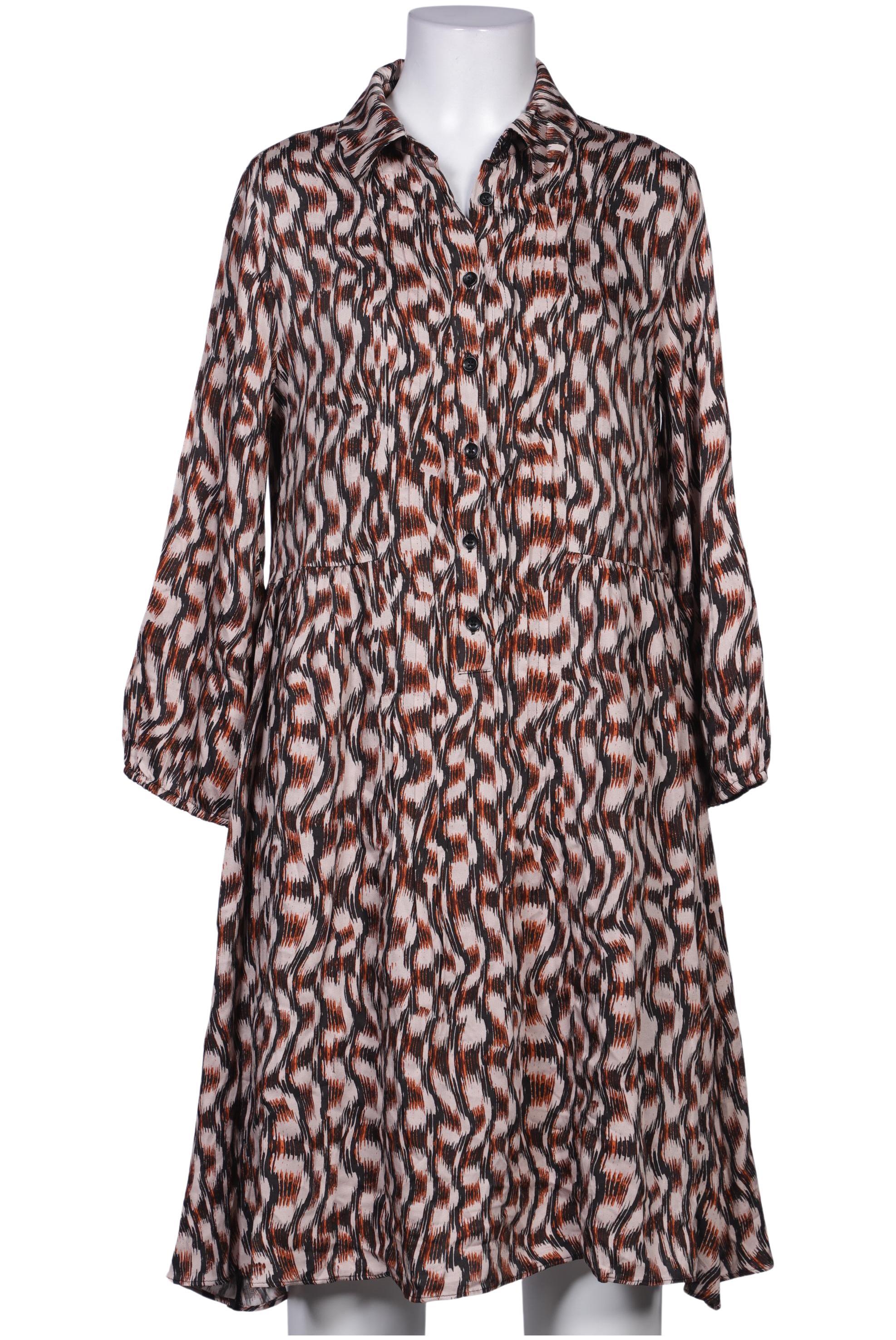 

Comma Damen Kleid, schwarz, Gr. 34
