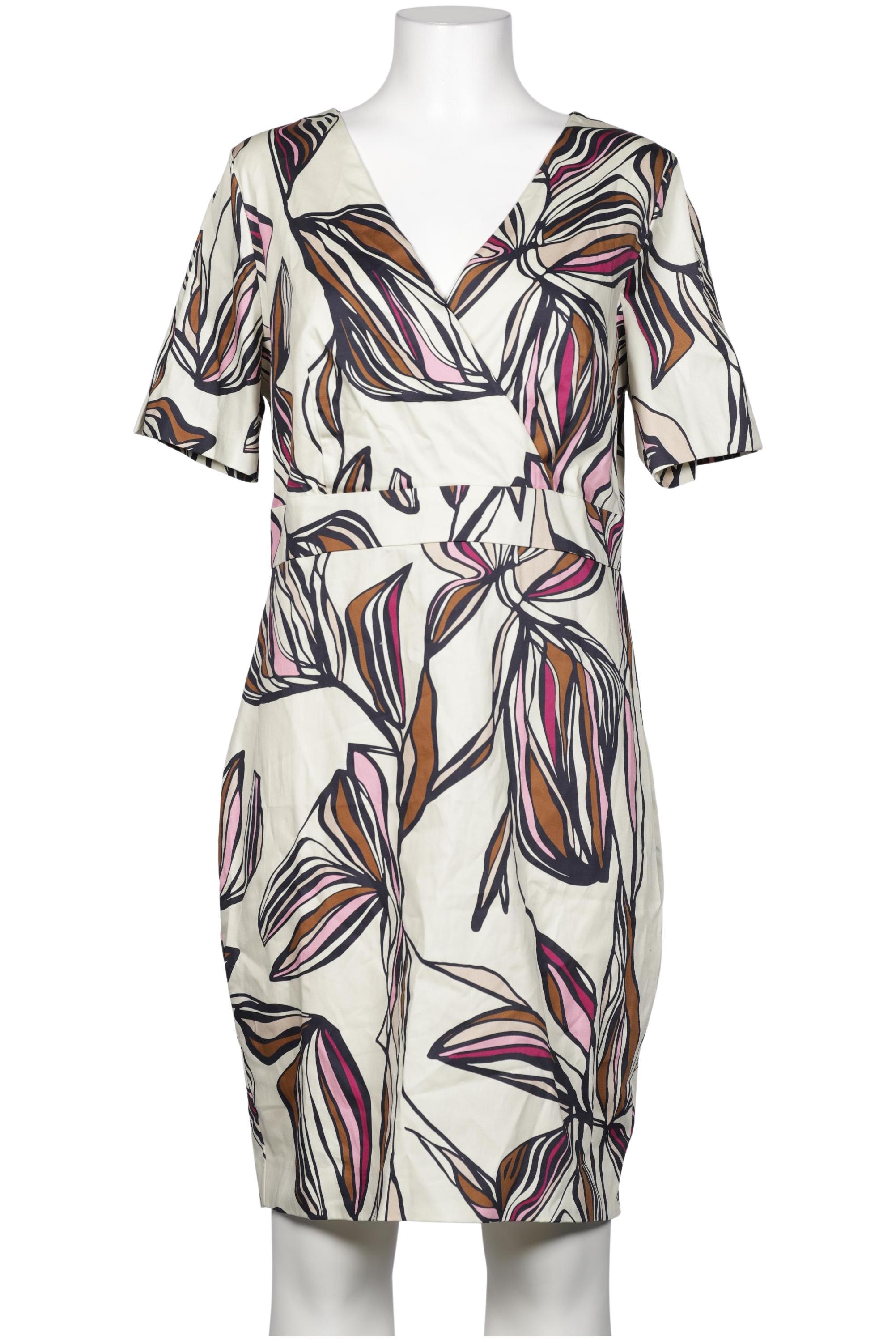 

Comma Damen Kleid, pink, Gr. 42