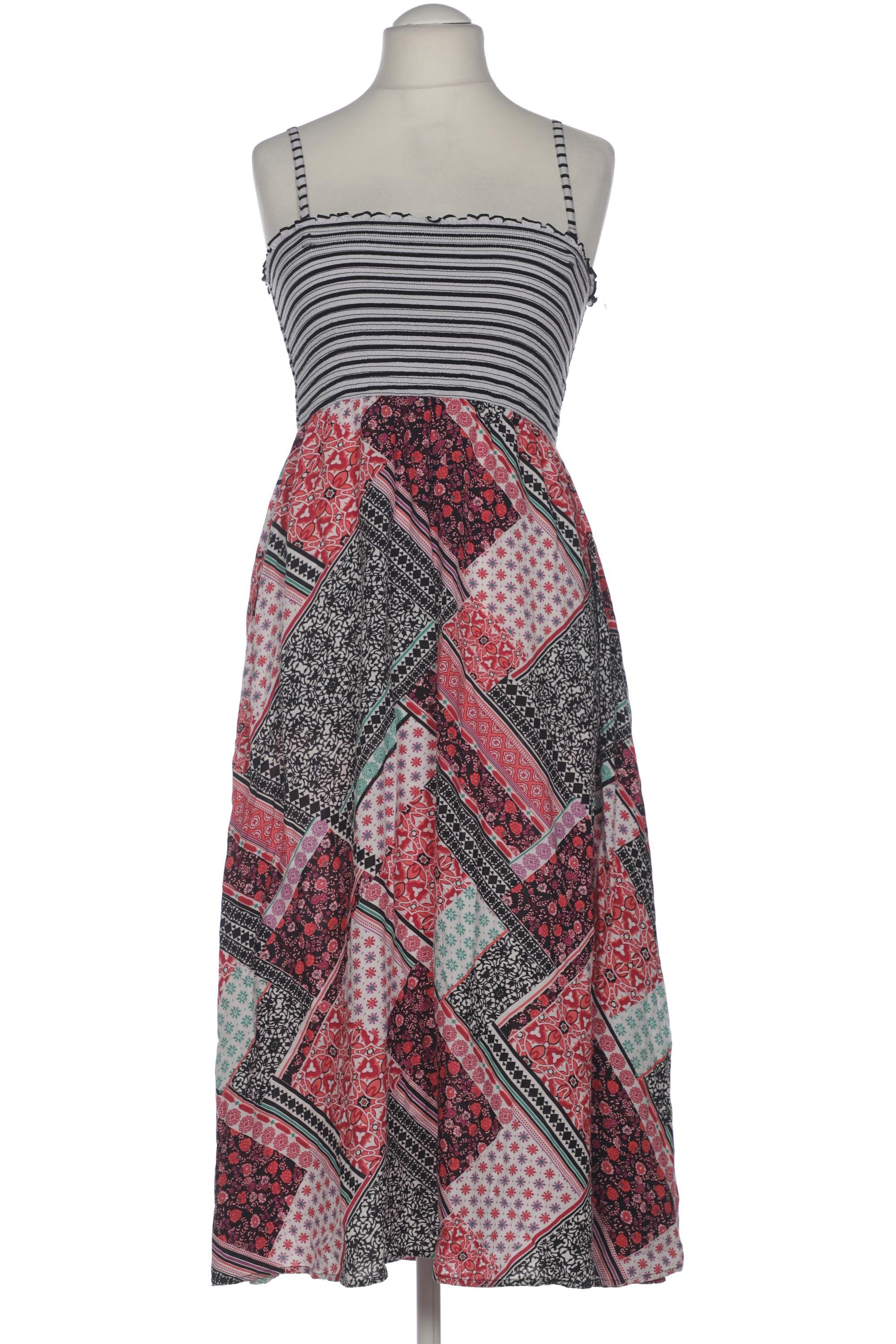 

Comma Damen Kleid, mehrfarbig, Gr. 38