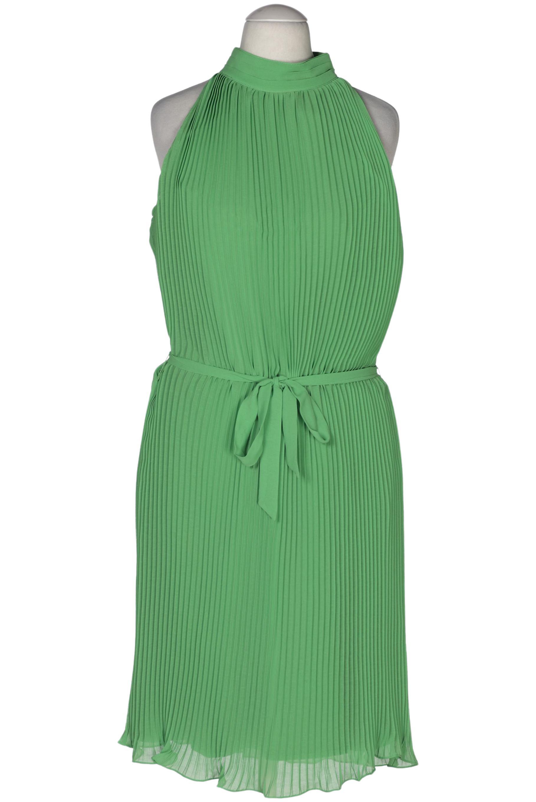 

Comma Damen Kleid, grün, Gr. 36