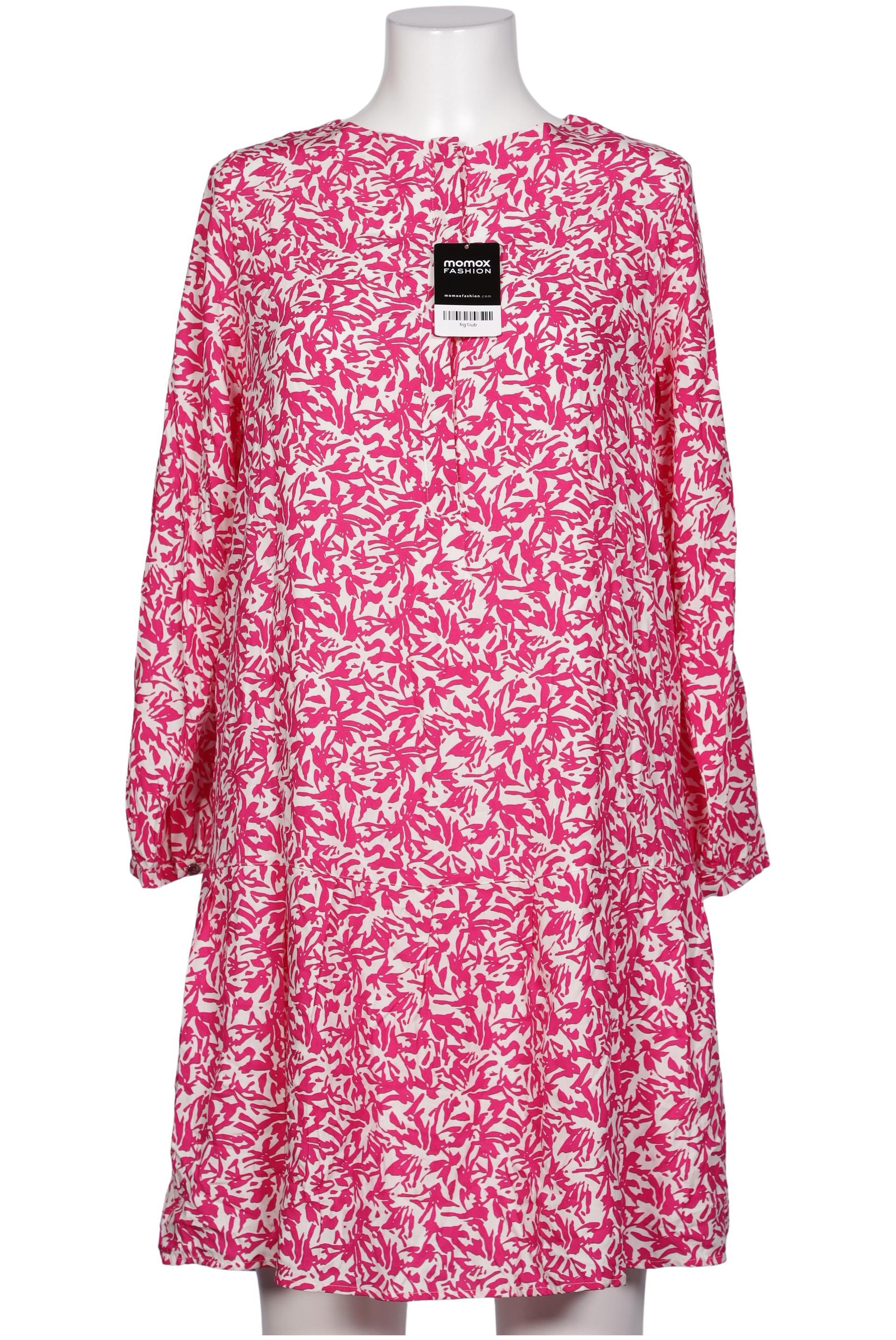 

Comma Damen Kleid, pink, Gr. 40