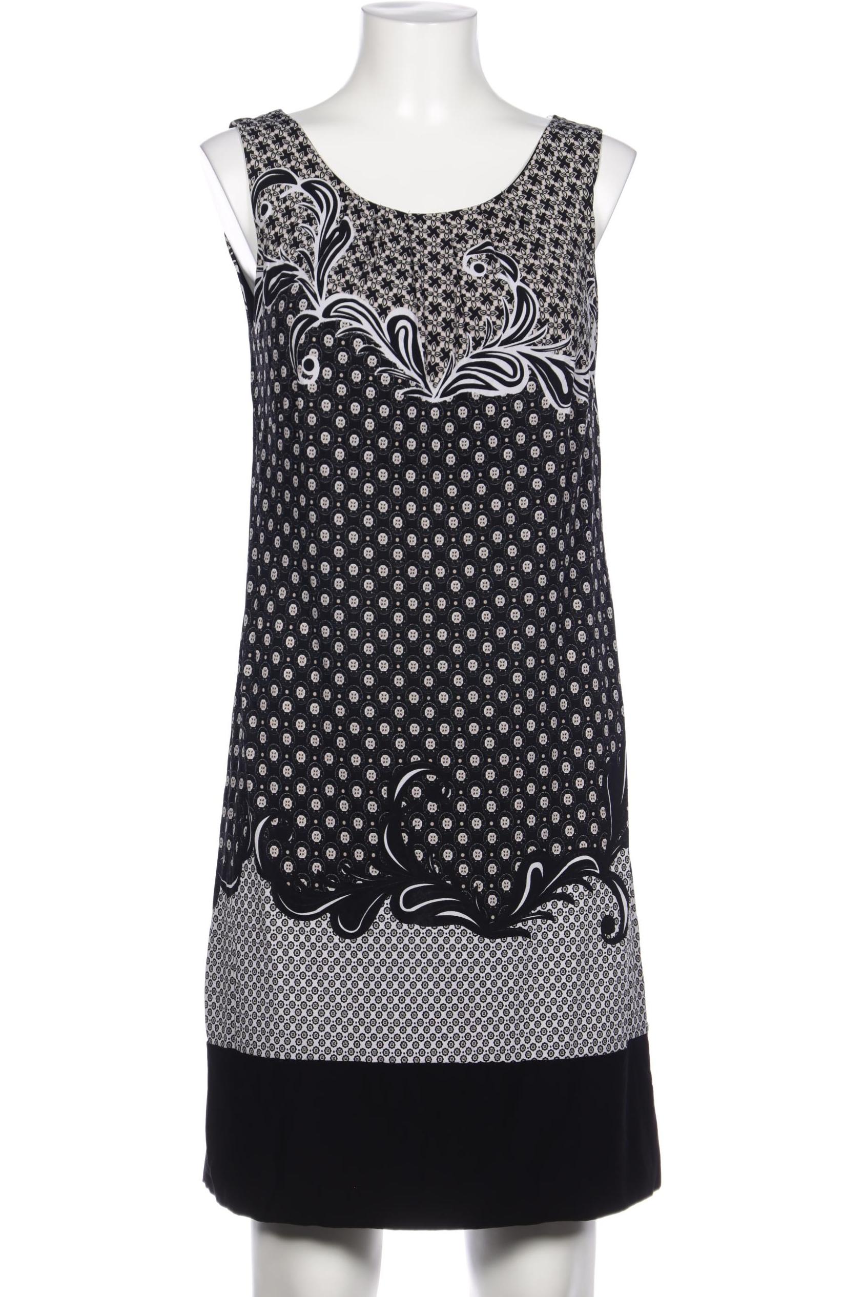 

Comma Damen Kleid, schwarz