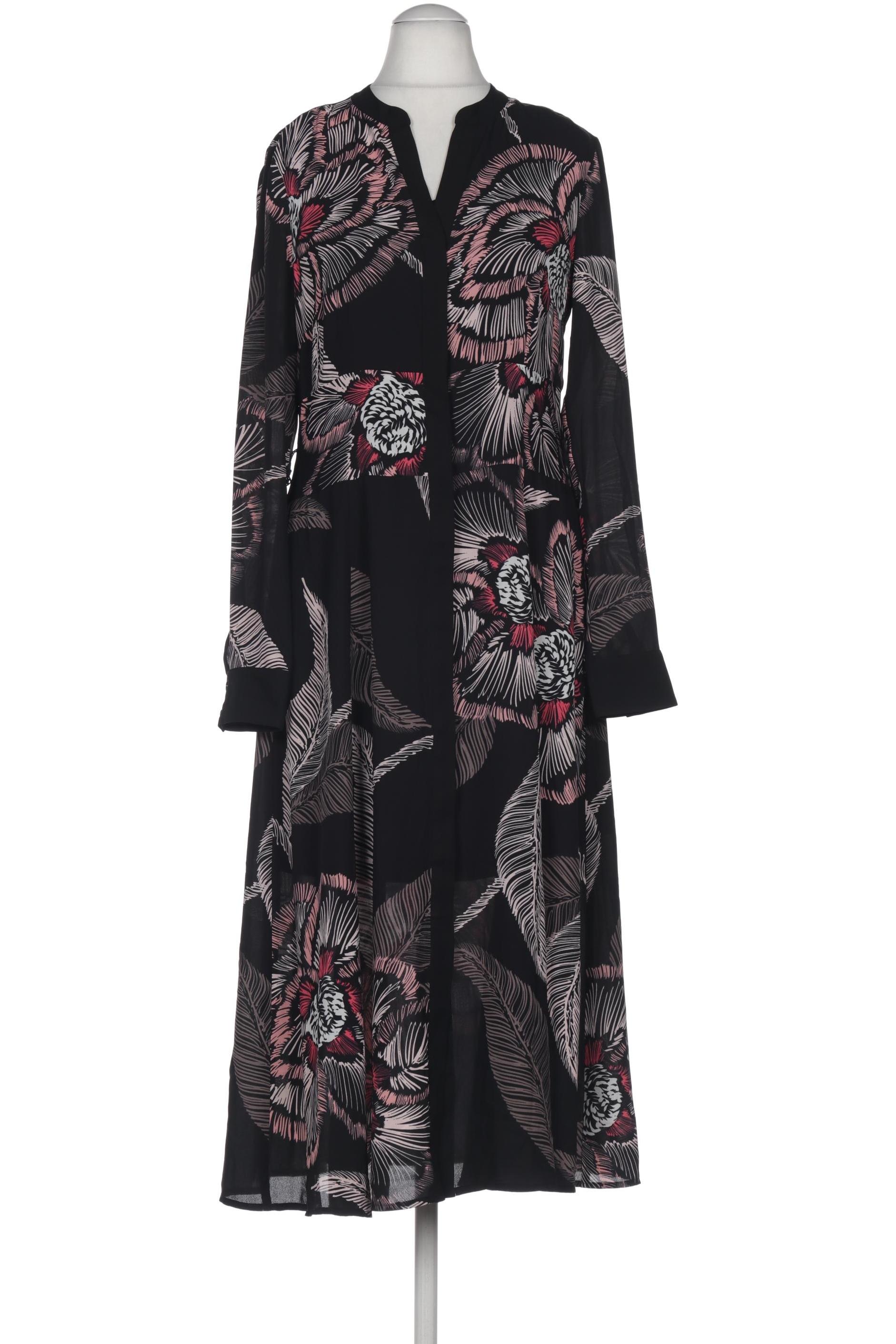 

Comma Damen Kleid, schwarz, Gr. 38