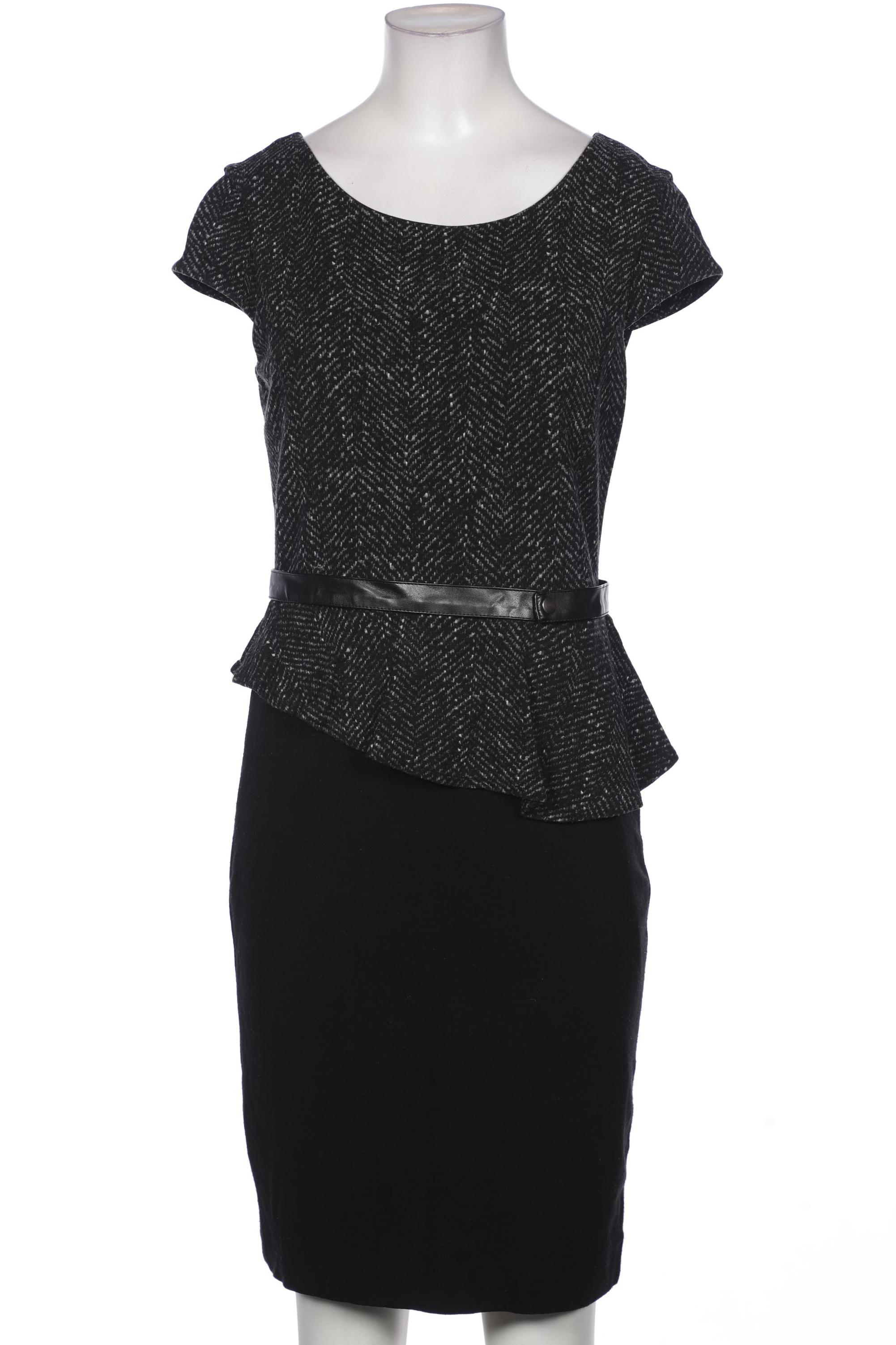 

Comma Damen Kleid, schwarz