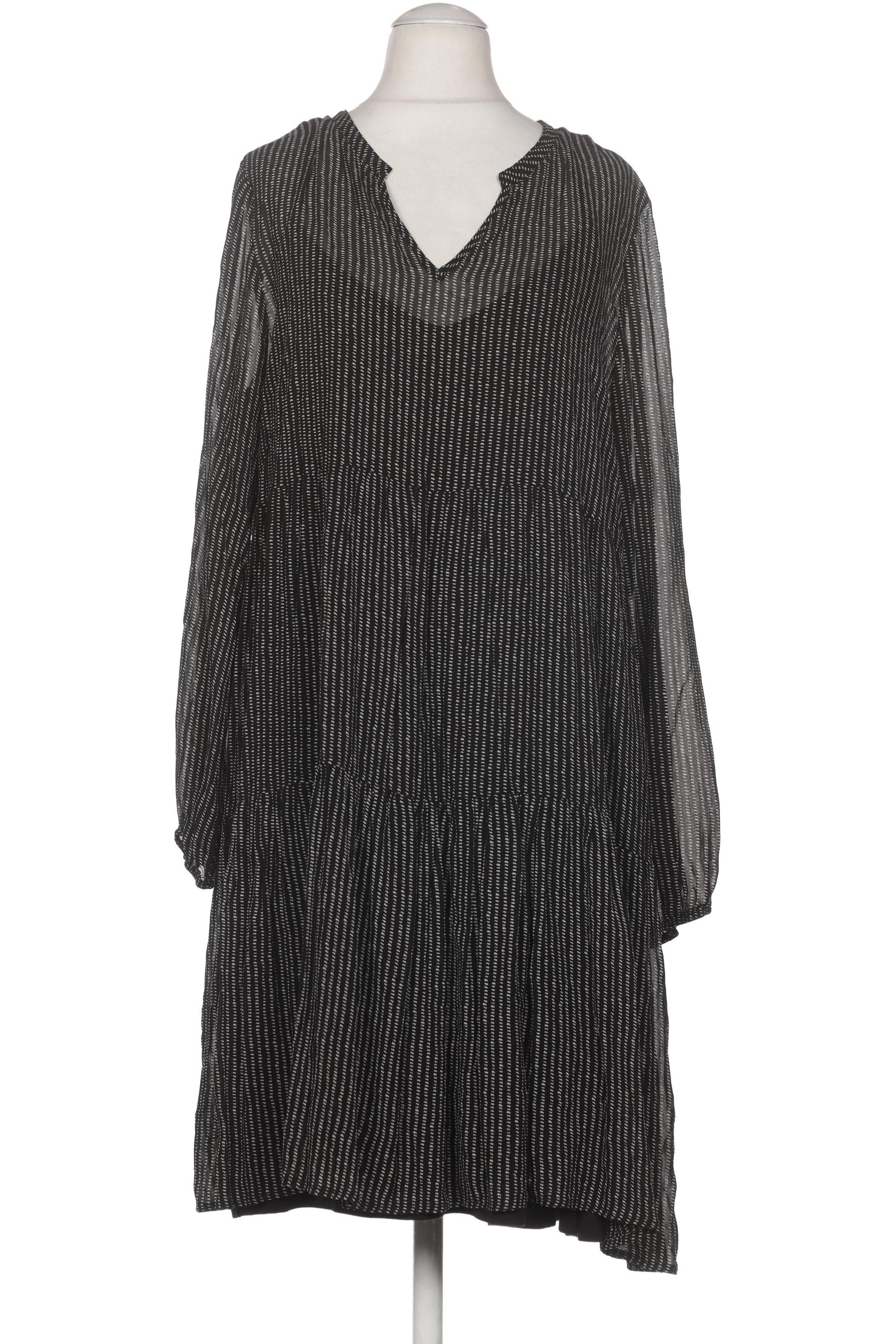 

Comma Damen Kleid, schwarz, Gr. 38