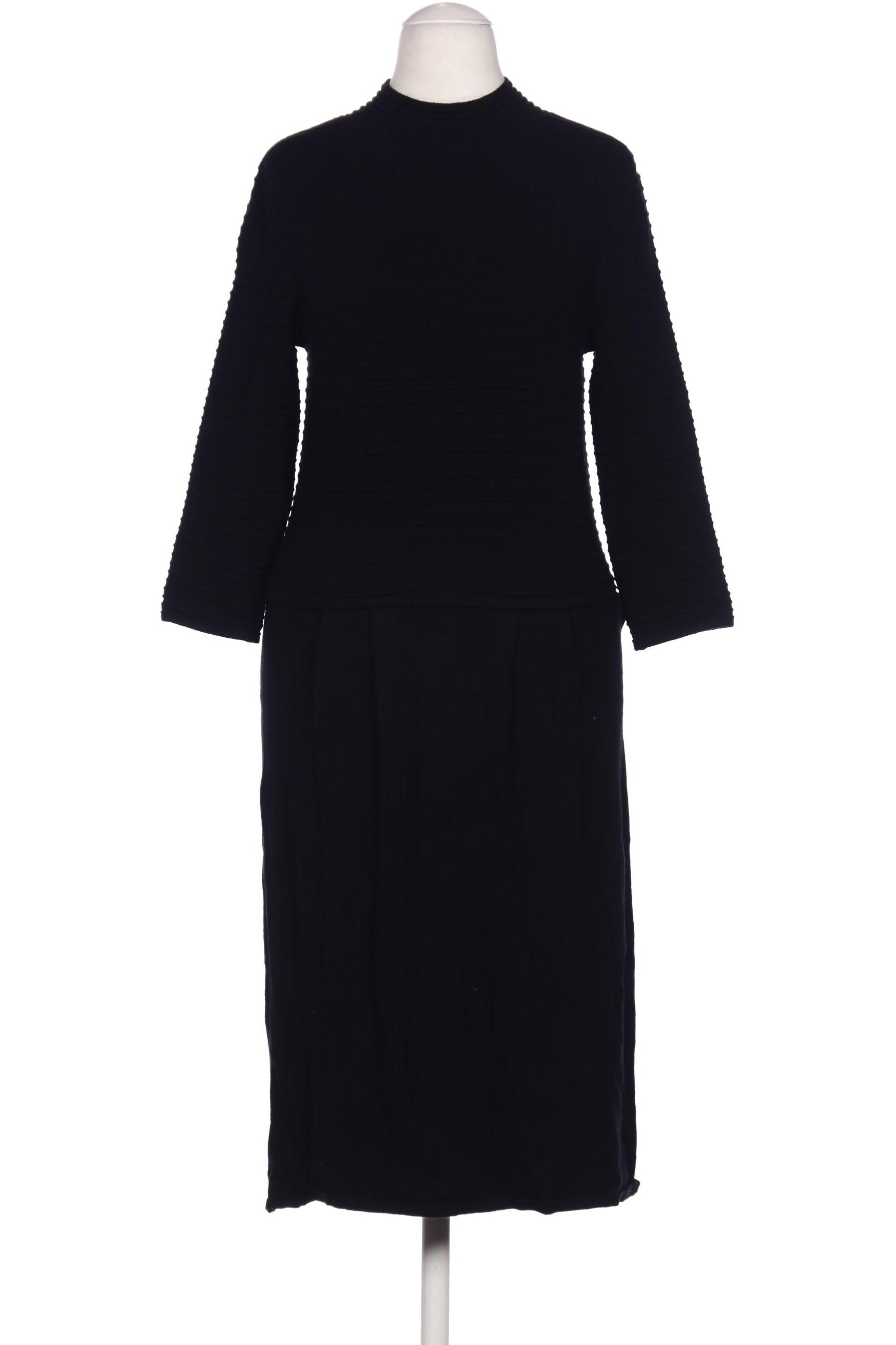 

Comma Damen Kleid, schwarz, Gr. 34