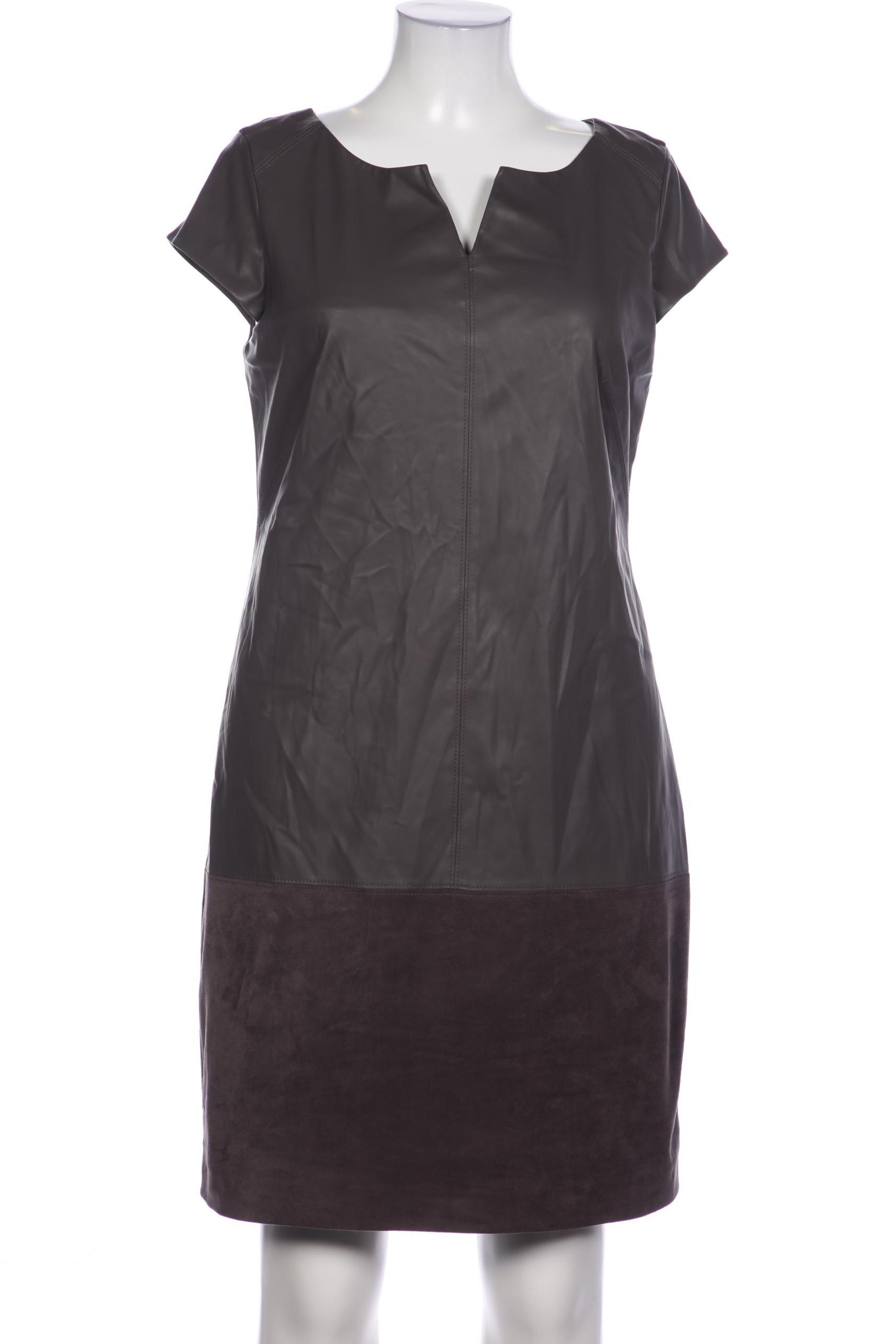 

Comma Damen Kleid, grau, Gr. 42