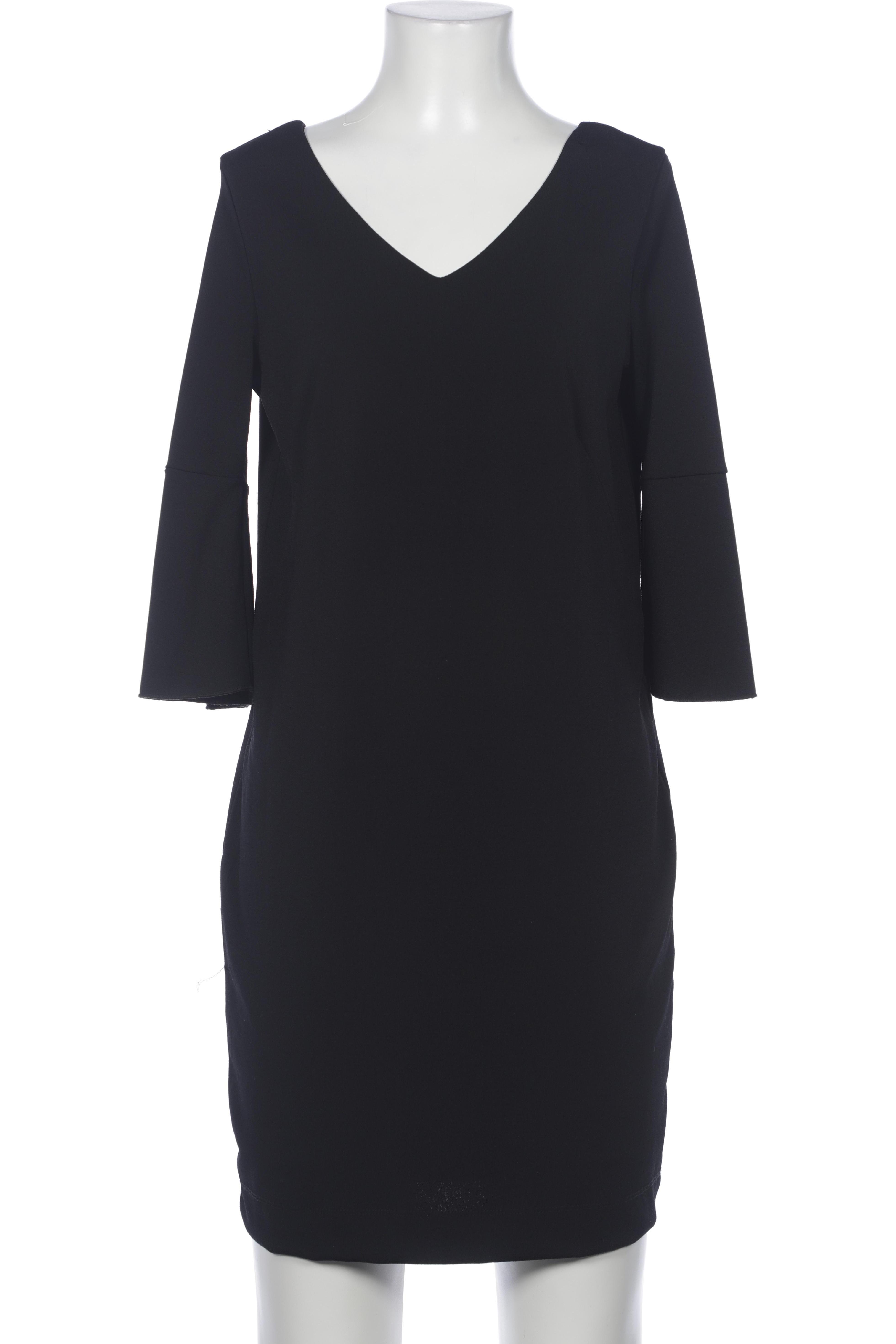 

Comma Damen Kleid, schwarz, Gr. 36