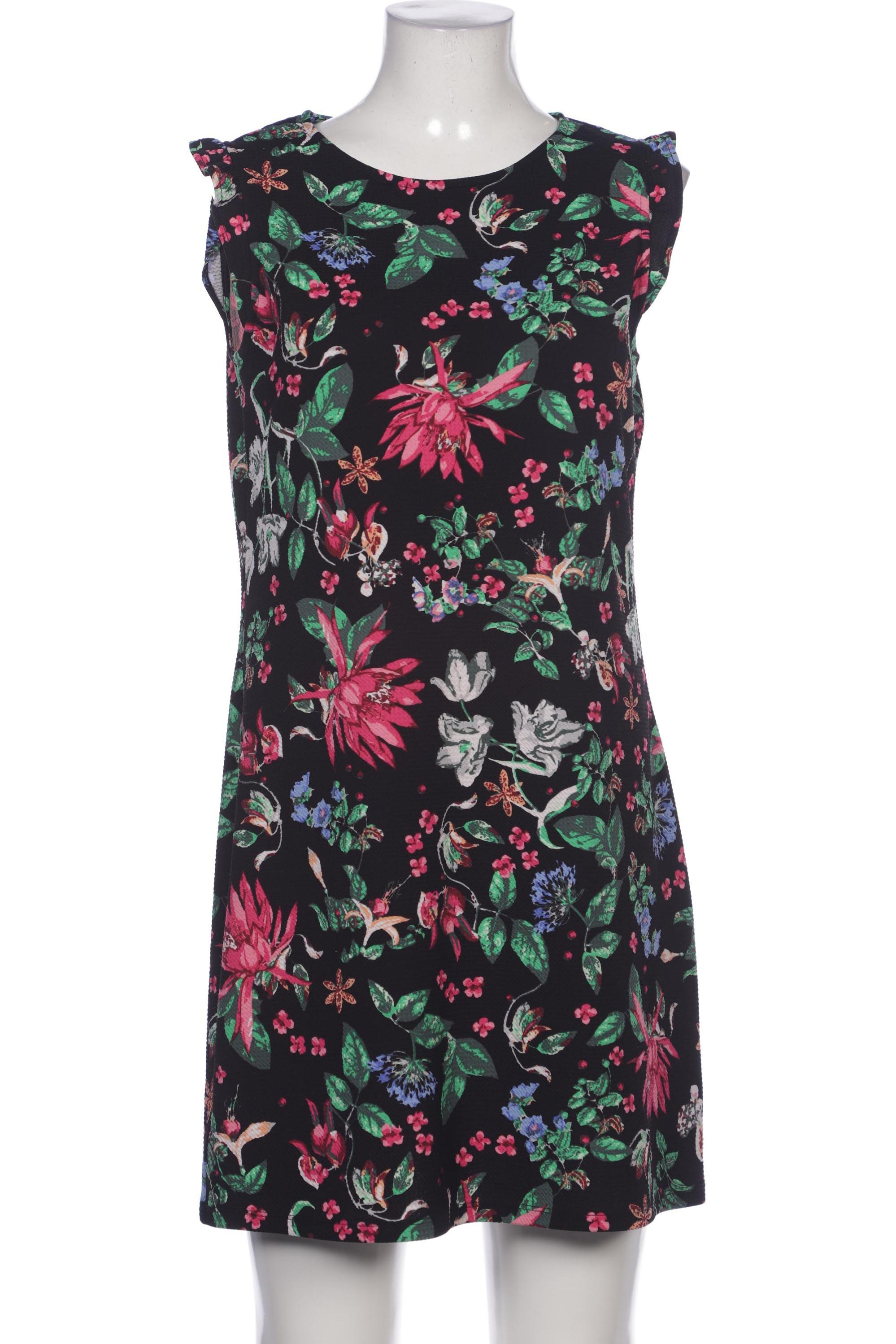 

Comma Damen Kleid, mehrfarbig, Gr. 40