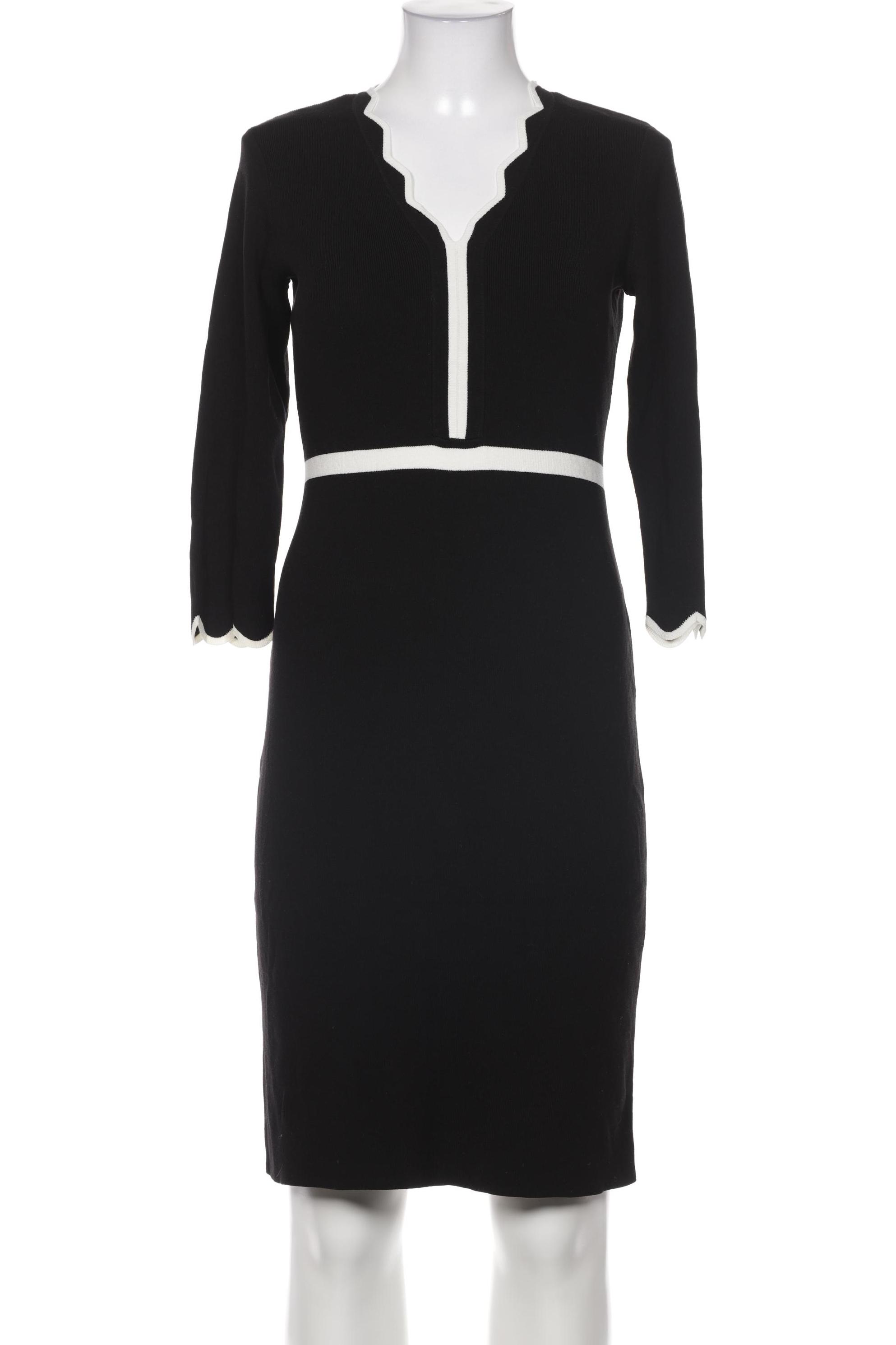 

Comma Damen Kleid, schwarz, Gr. 38