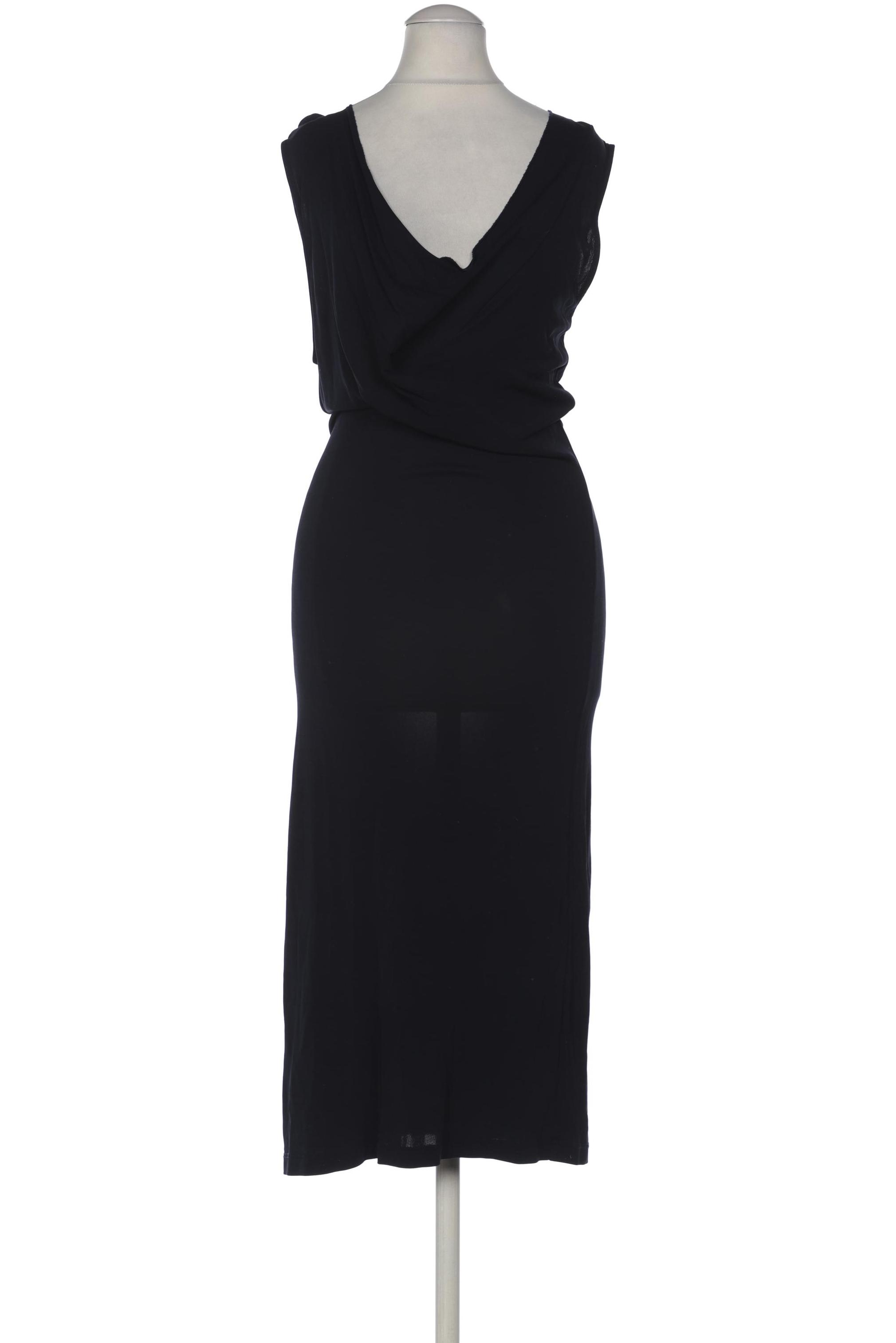 

Comma Damen Kleid, marineblau, Gr. 36