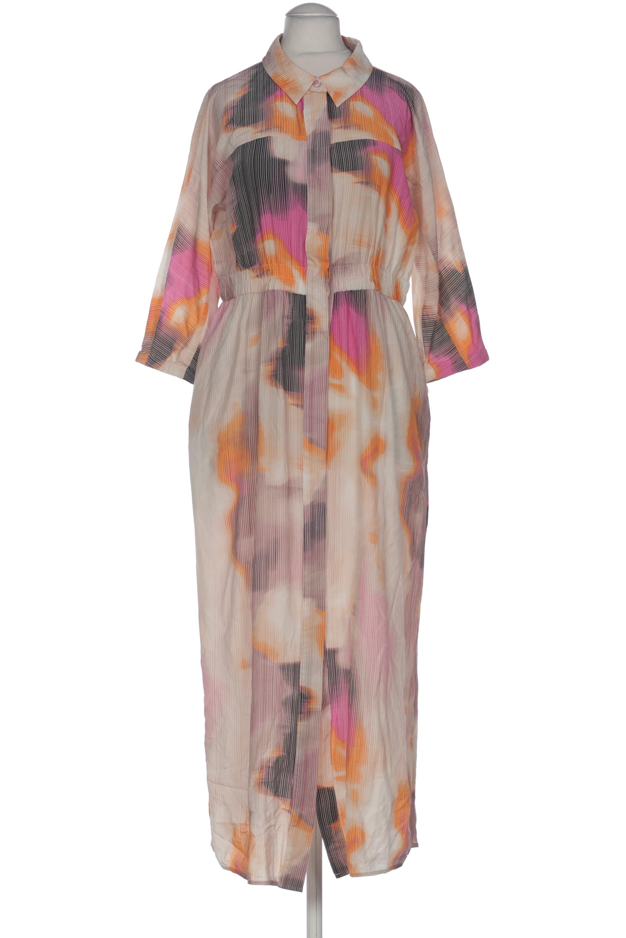 

Comma Damen Kleid, mehrfarbig, Gr. 38