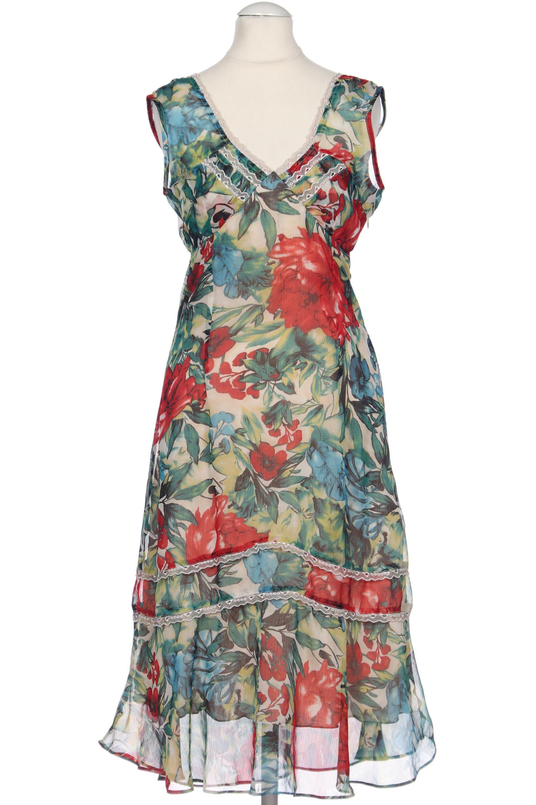 

Comma Damen Kleid, mehrfarbig