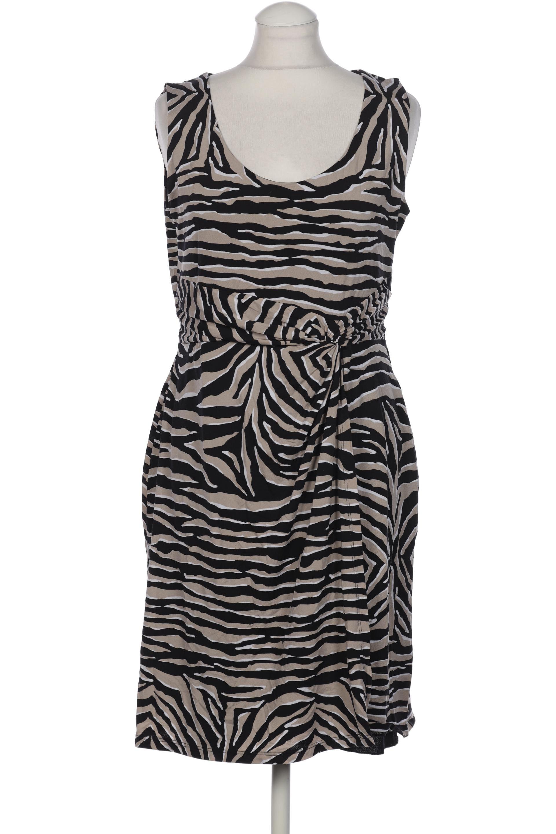 

Comma Damen Kleid, beige, Gr. 40