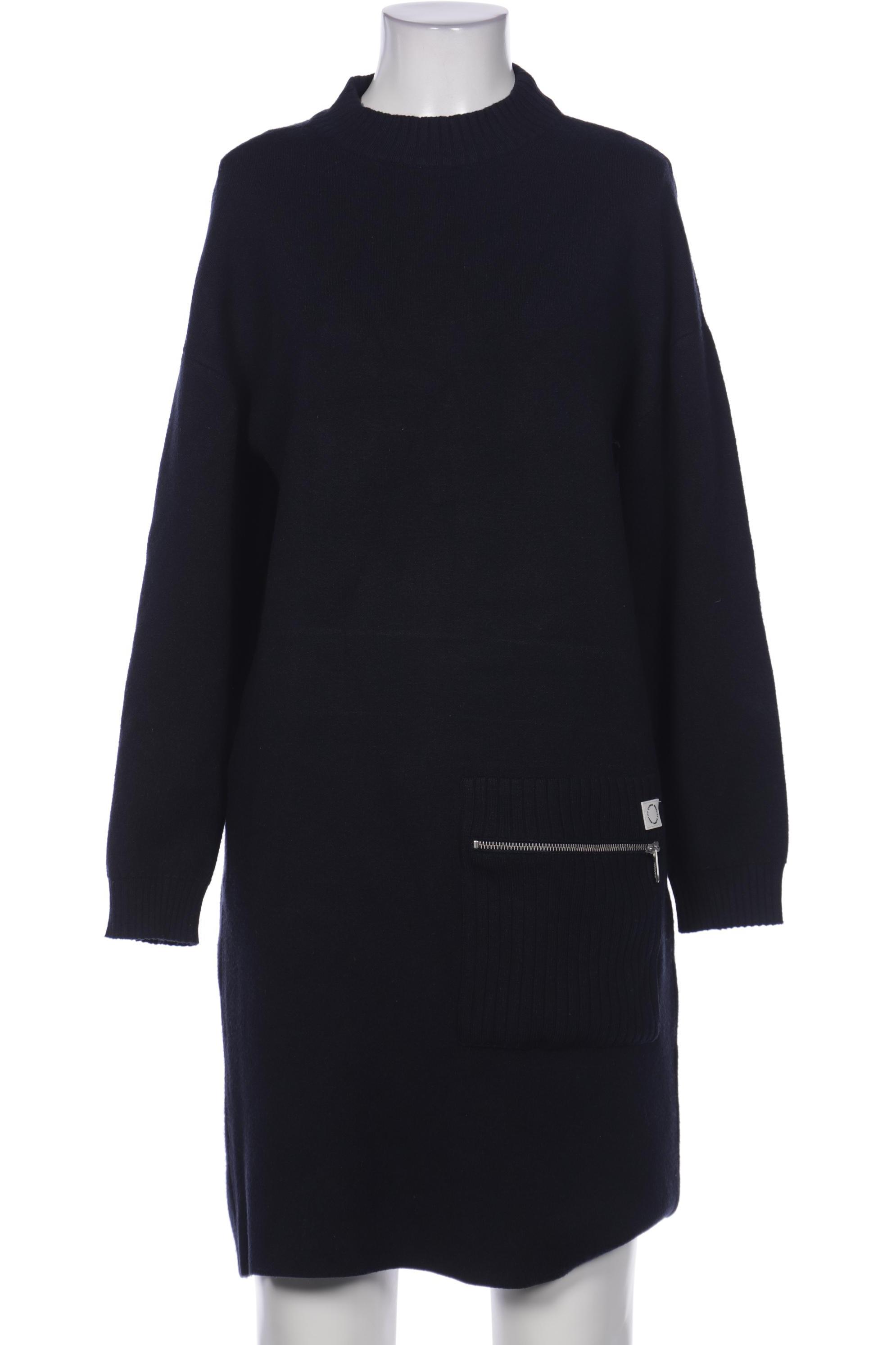 

Comma Damen Kleid, marineblau, Gr. 34