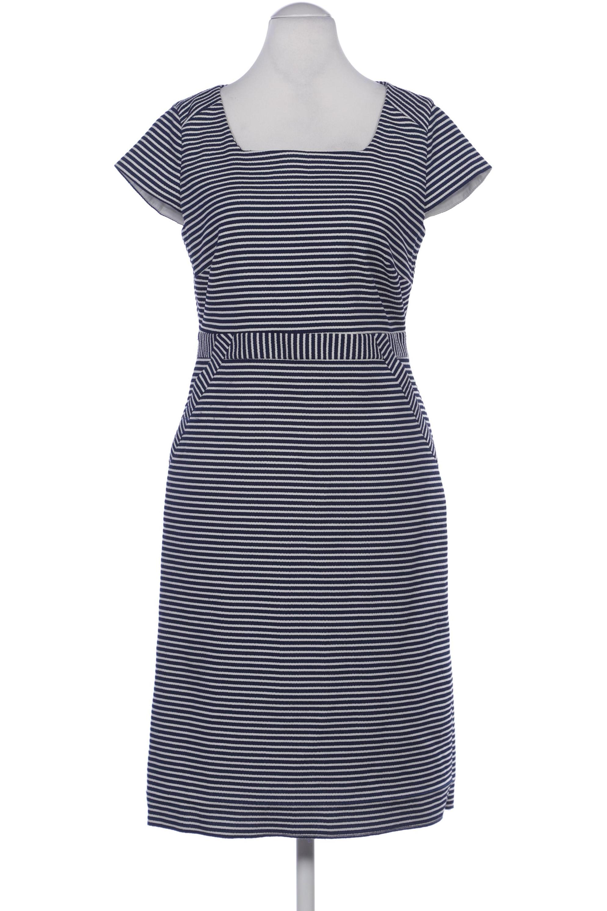 

Comma Damen Kleid, marineblau, Gr. 38
