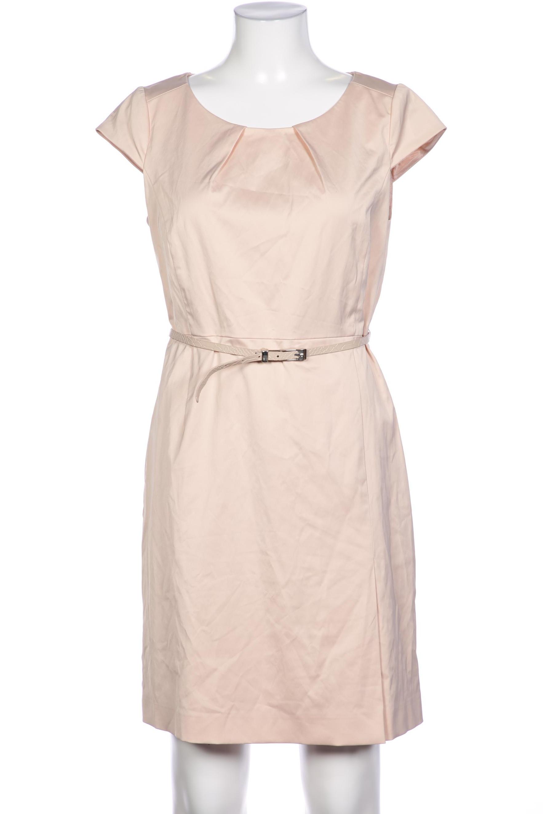 

Comma Damen Kleid, cremeweiß, Gr. 40