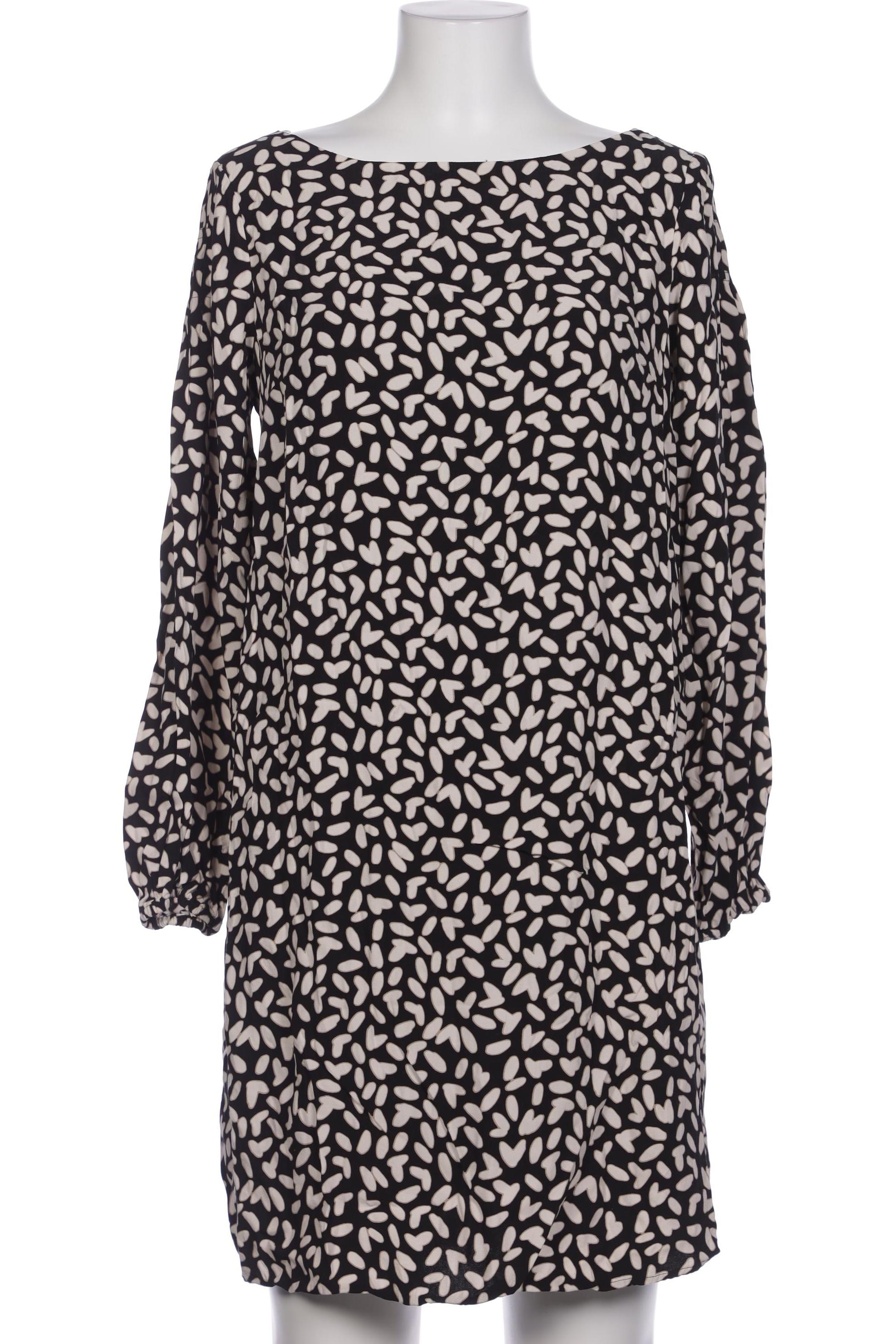 

Comma Damen Kleid, schwarz, Gr. 38