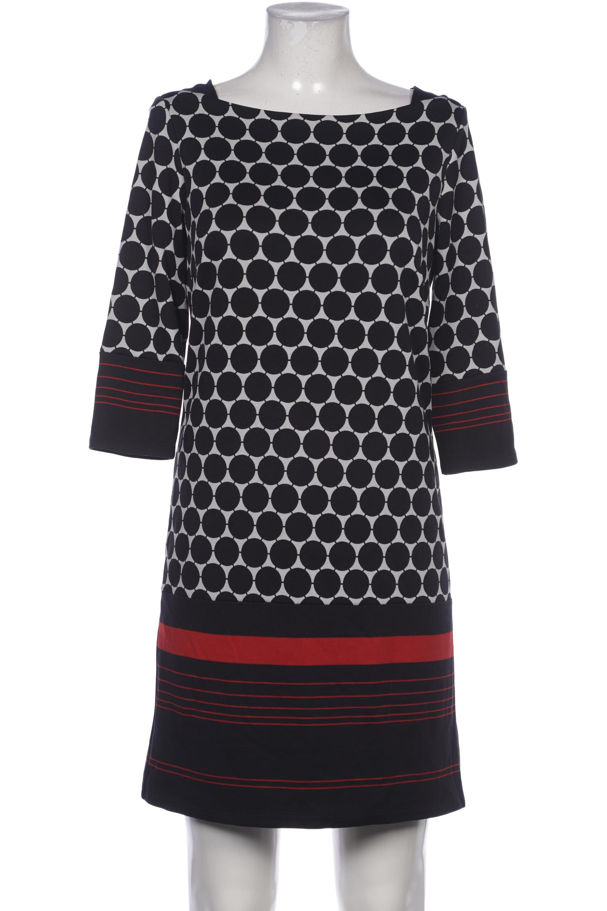 

Comma Damen Kleid, schwarz, Gr. 38