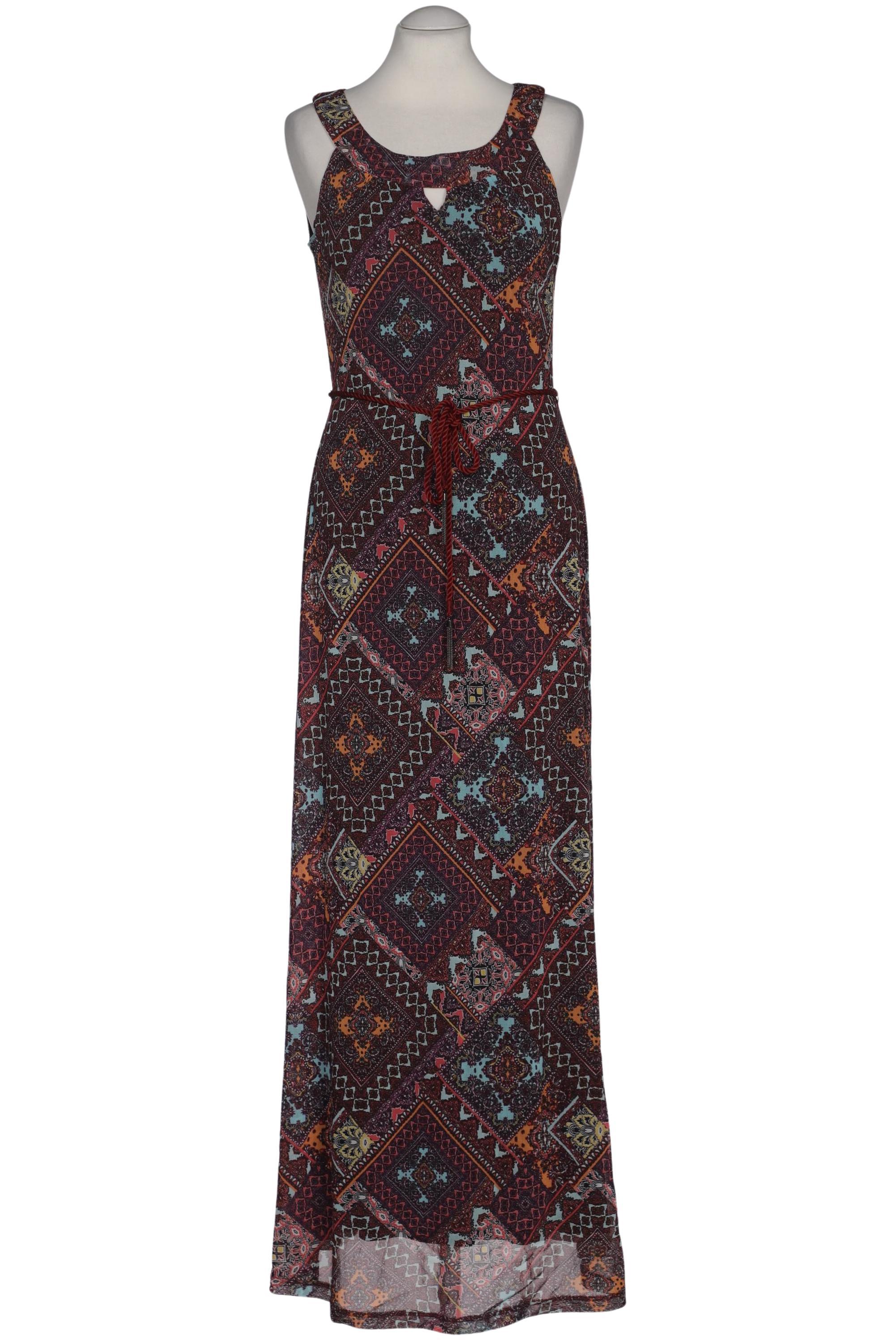 

Comma Damen Kleid, bordeaux, Gr. 38