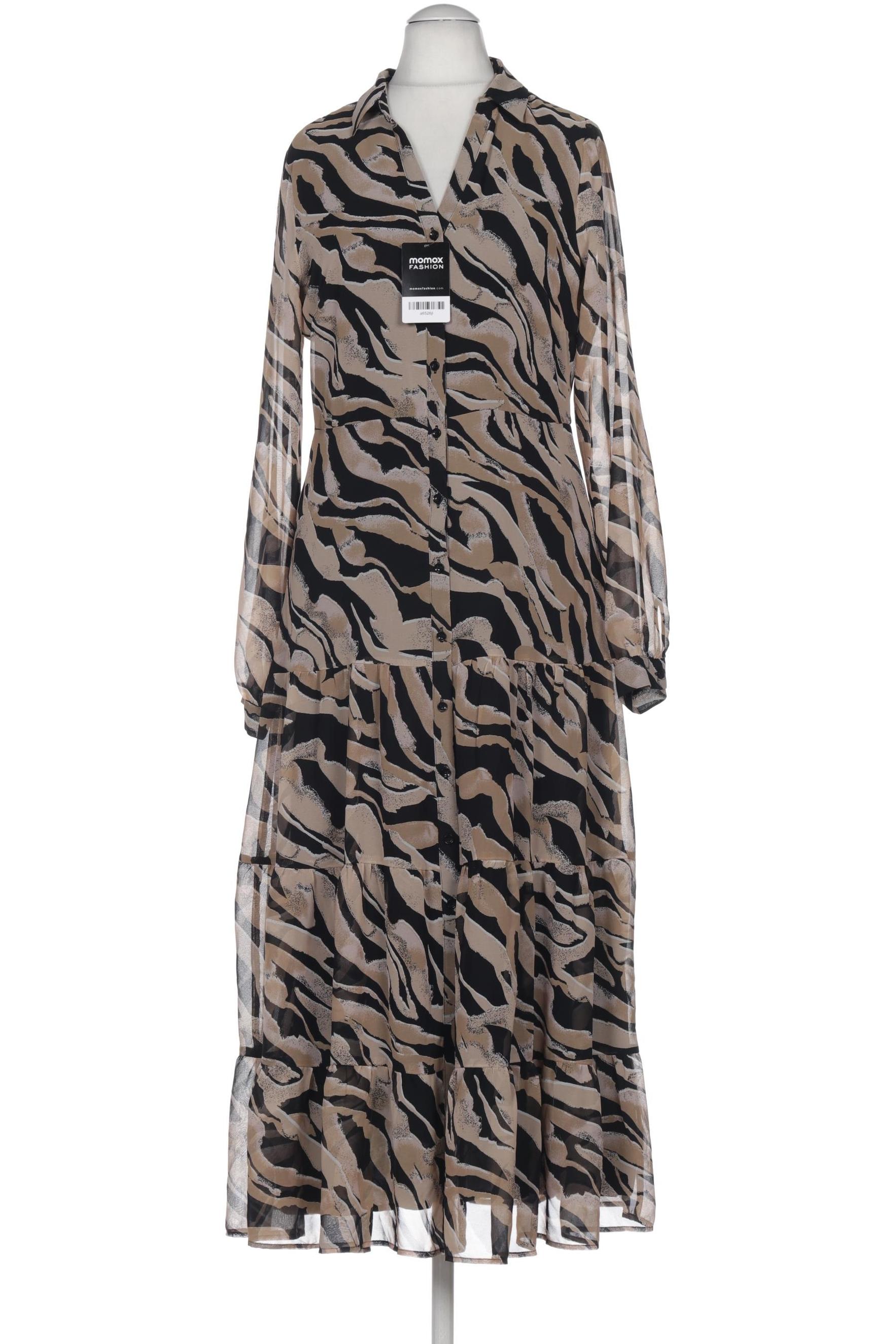 

Comma Damen Kleid, braun, Gr. 38