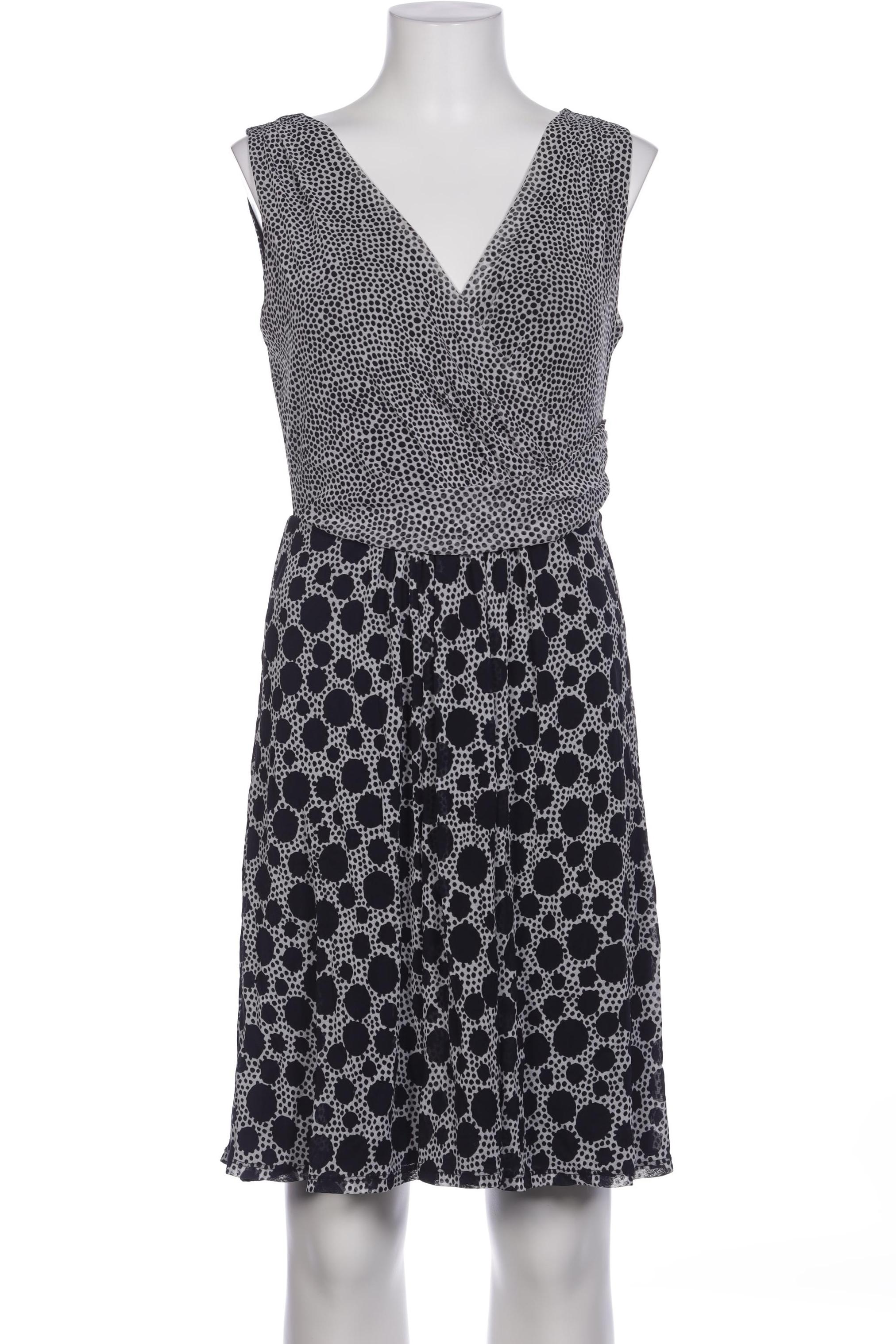 

Comma Damen Kleid, marineblau, Gr. 40