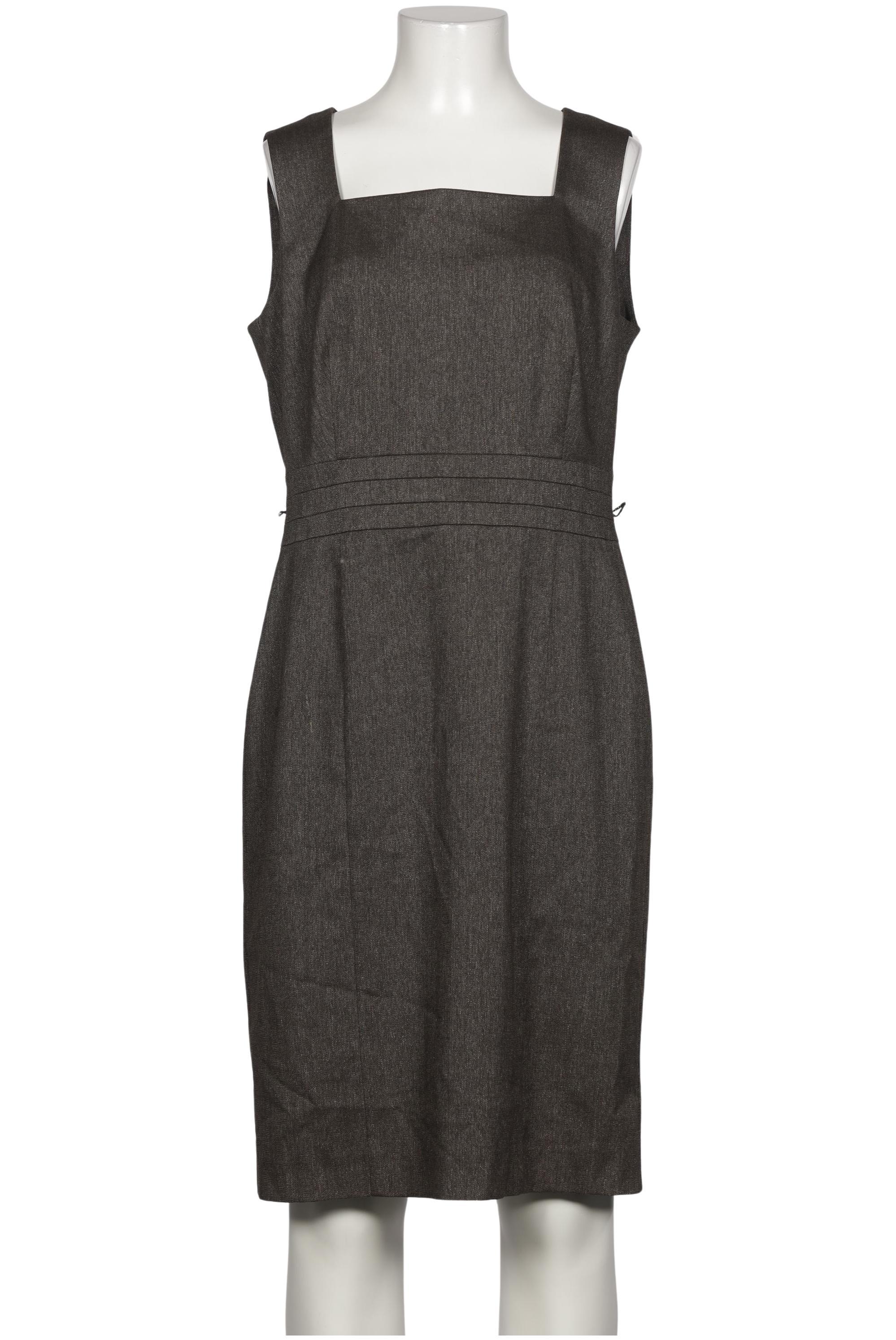 

Comma Damen Kleid, grau, Gr. 40