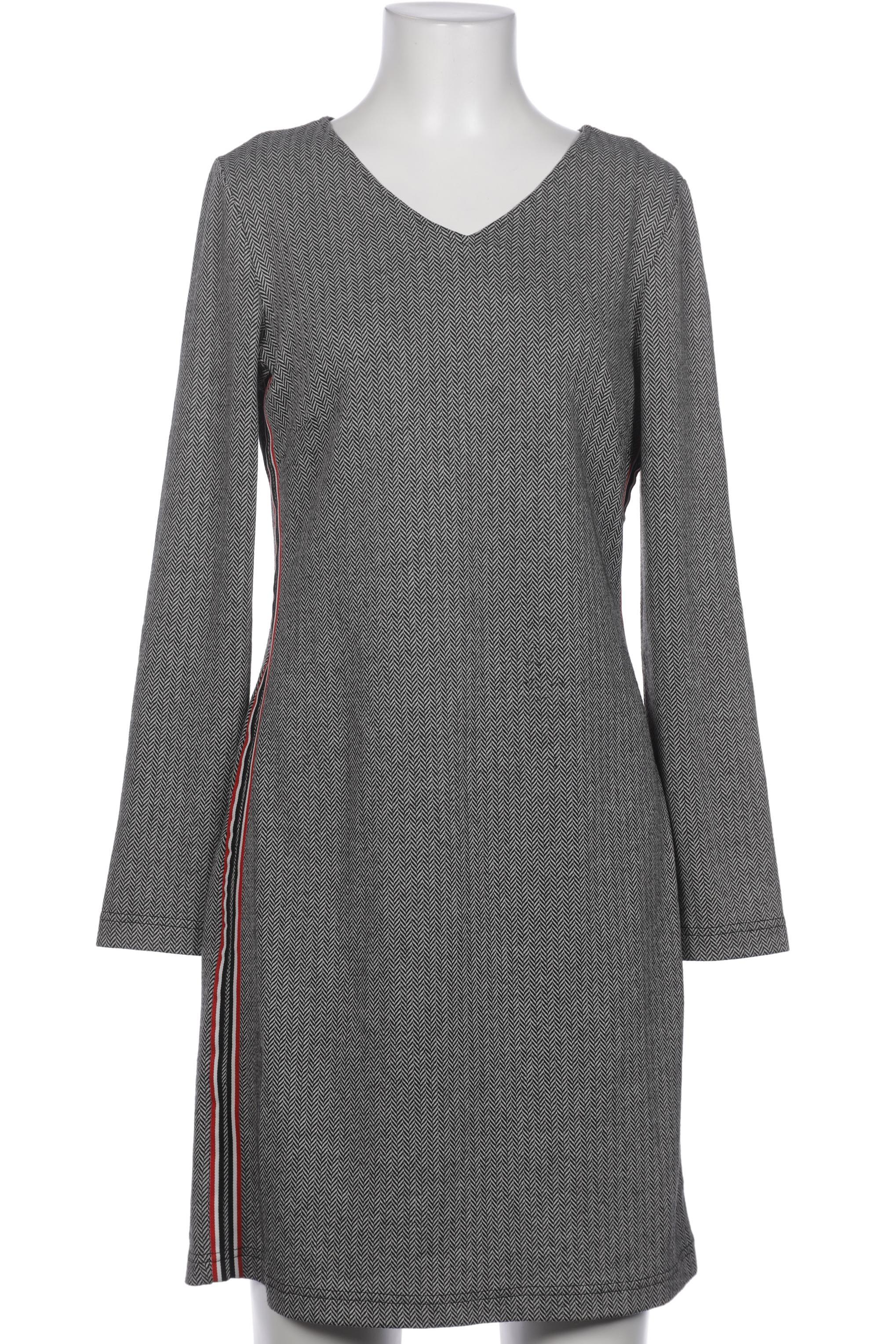 

Comma Damen Kleid, grau, Gr. 38