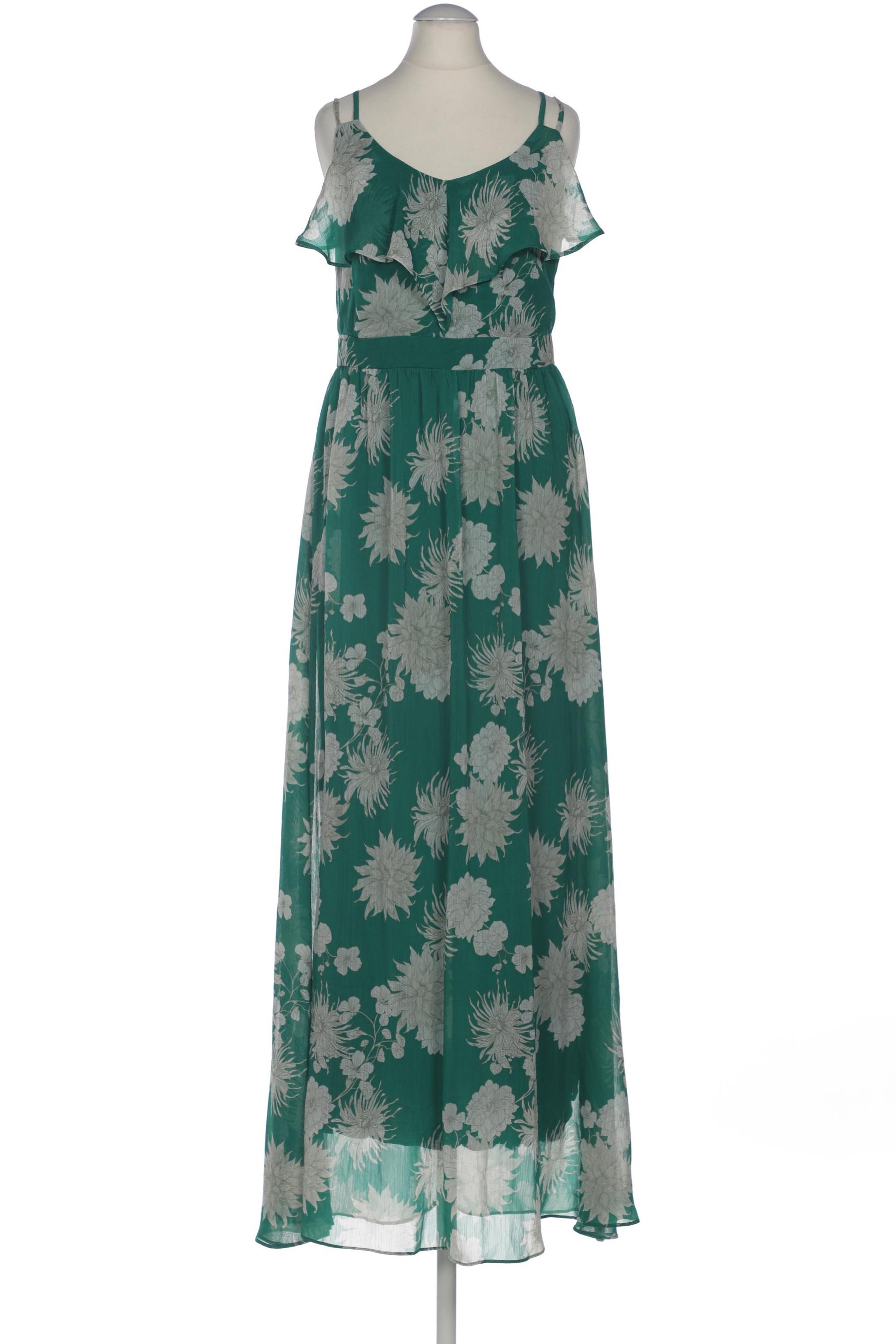 

Comma Damen Kleid, grün, Gr. 34