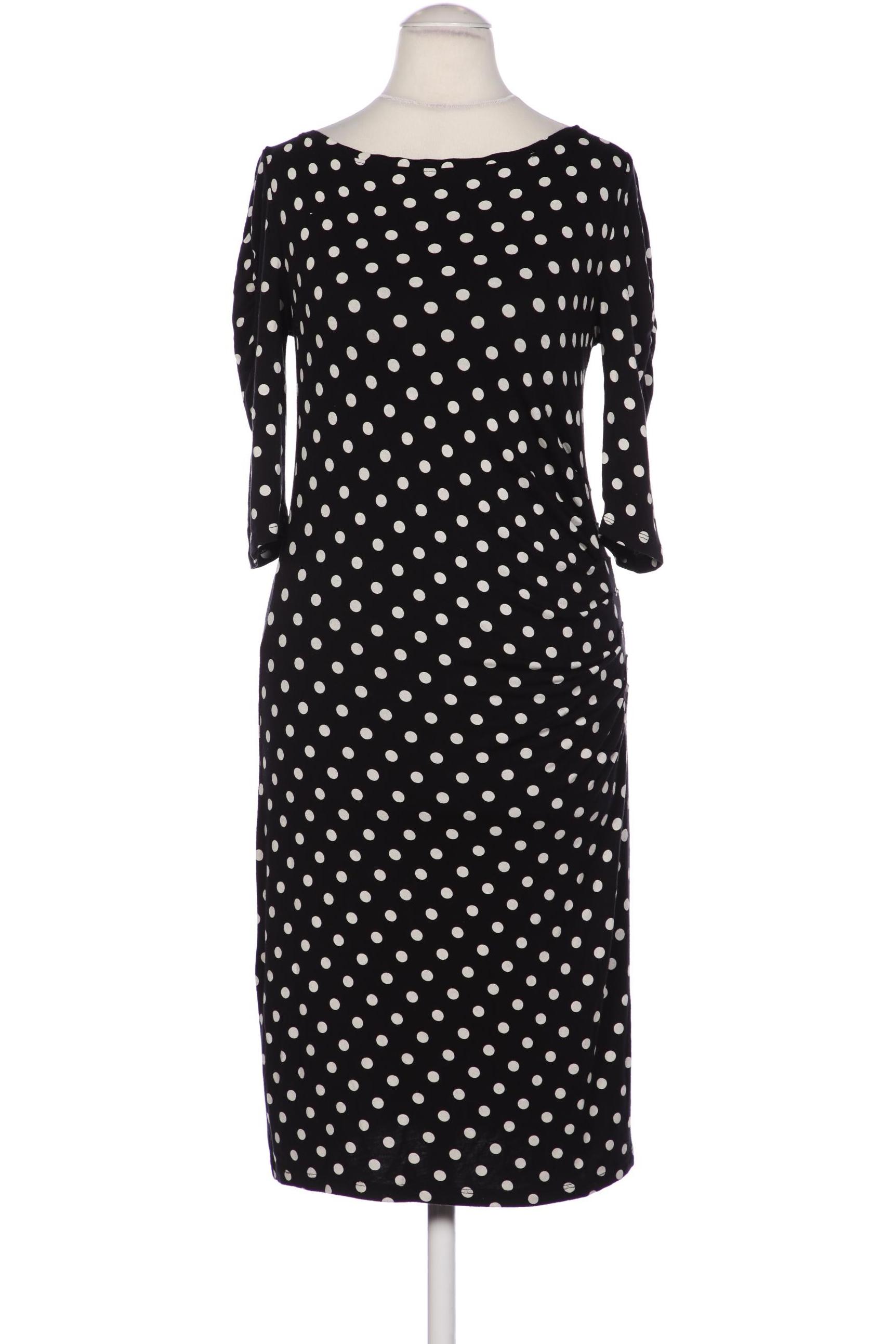 

Comma Damen Kleid, schwarz, Gr. 34