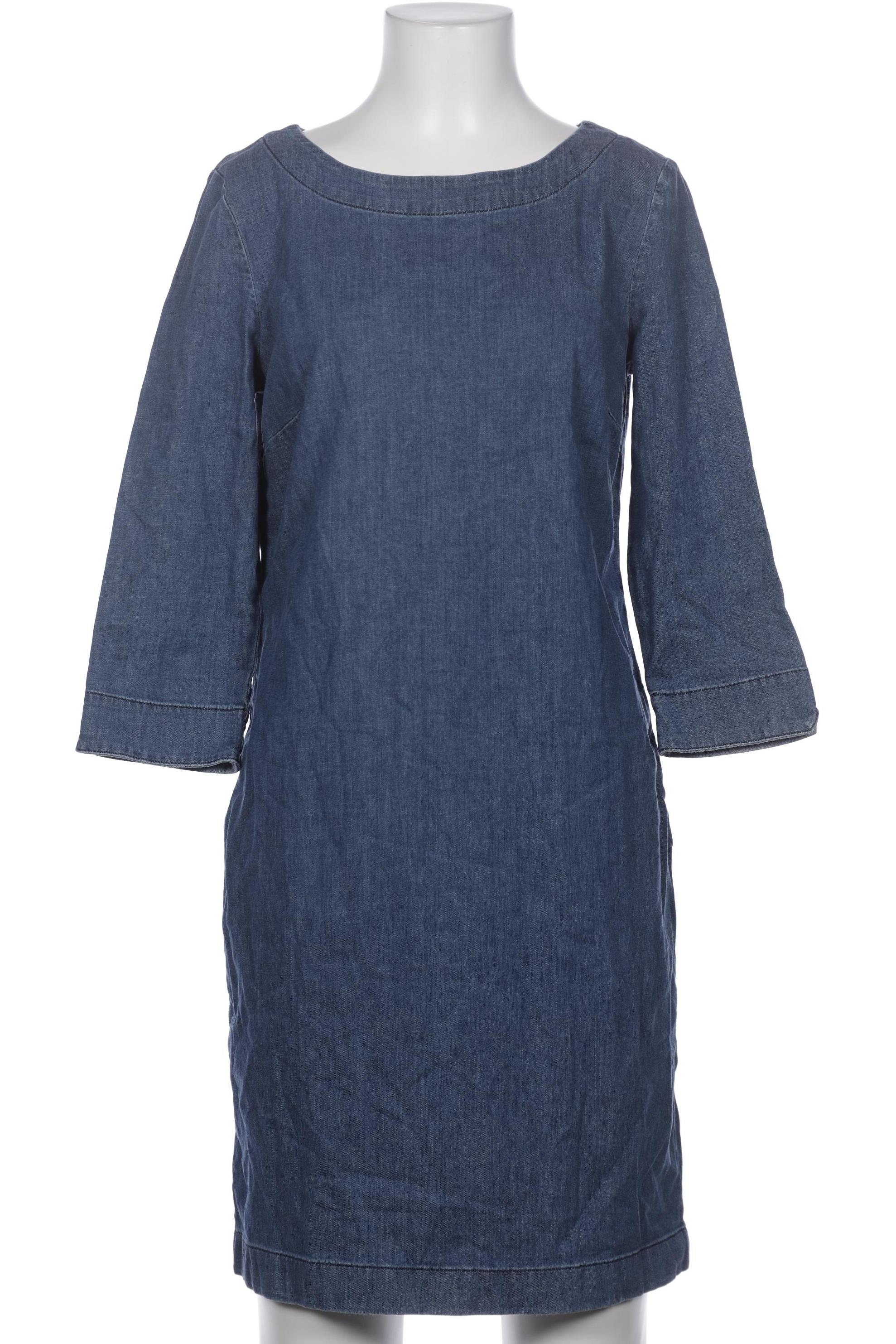 

Comma Damen Kleid, blau, Gr. 38