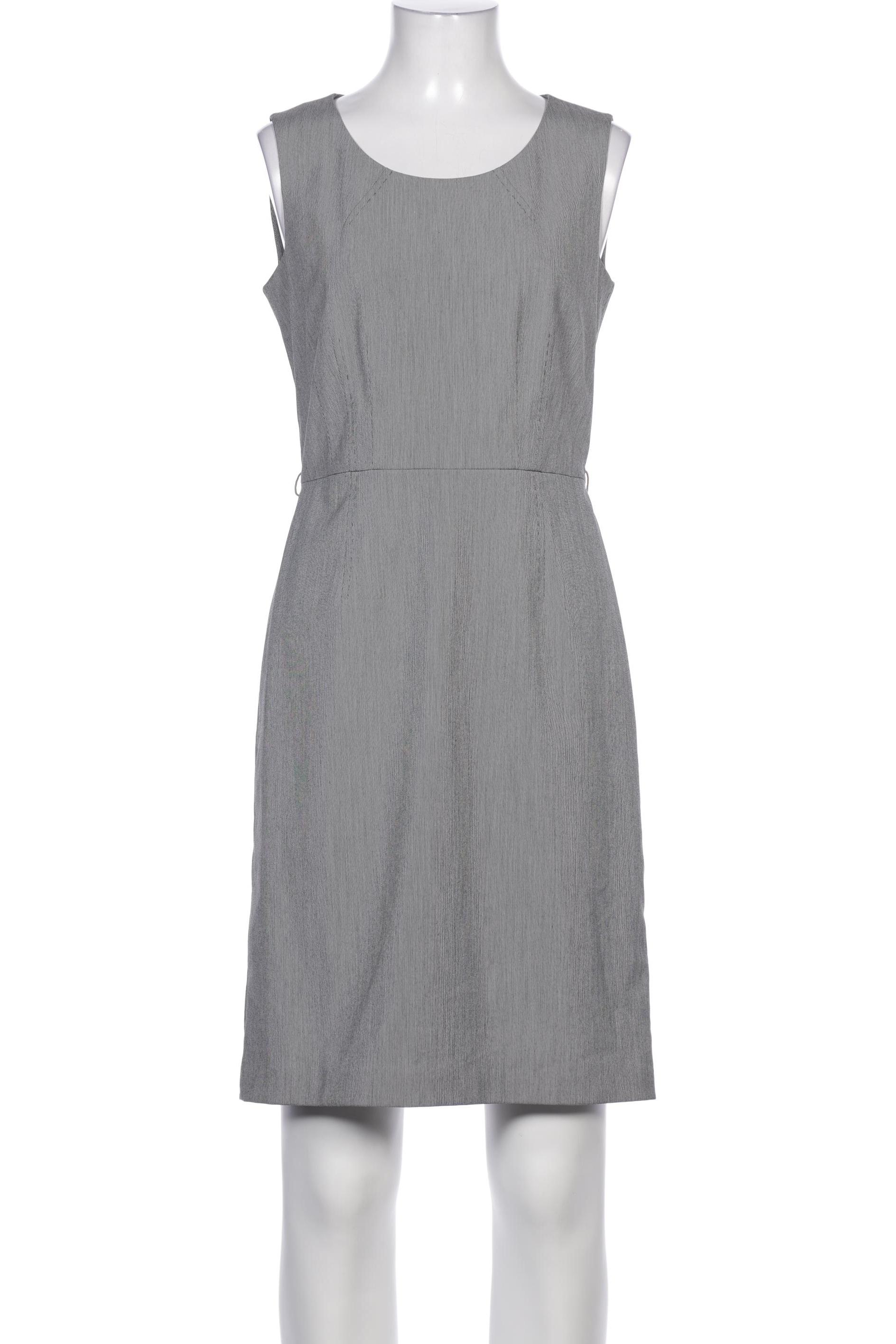 

Comma Damen Kleid, grau, Gr. 36